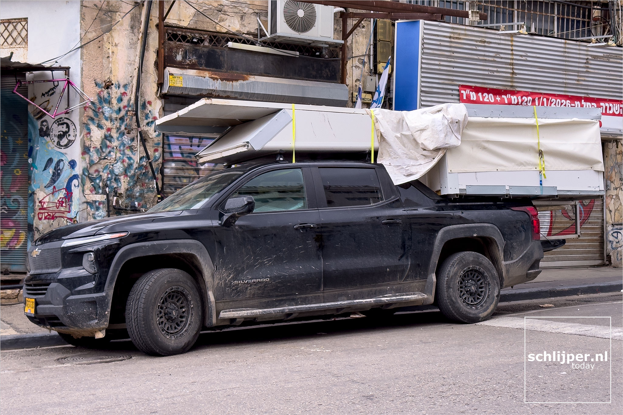 Israel, Tel Aviv, March 7, 2026