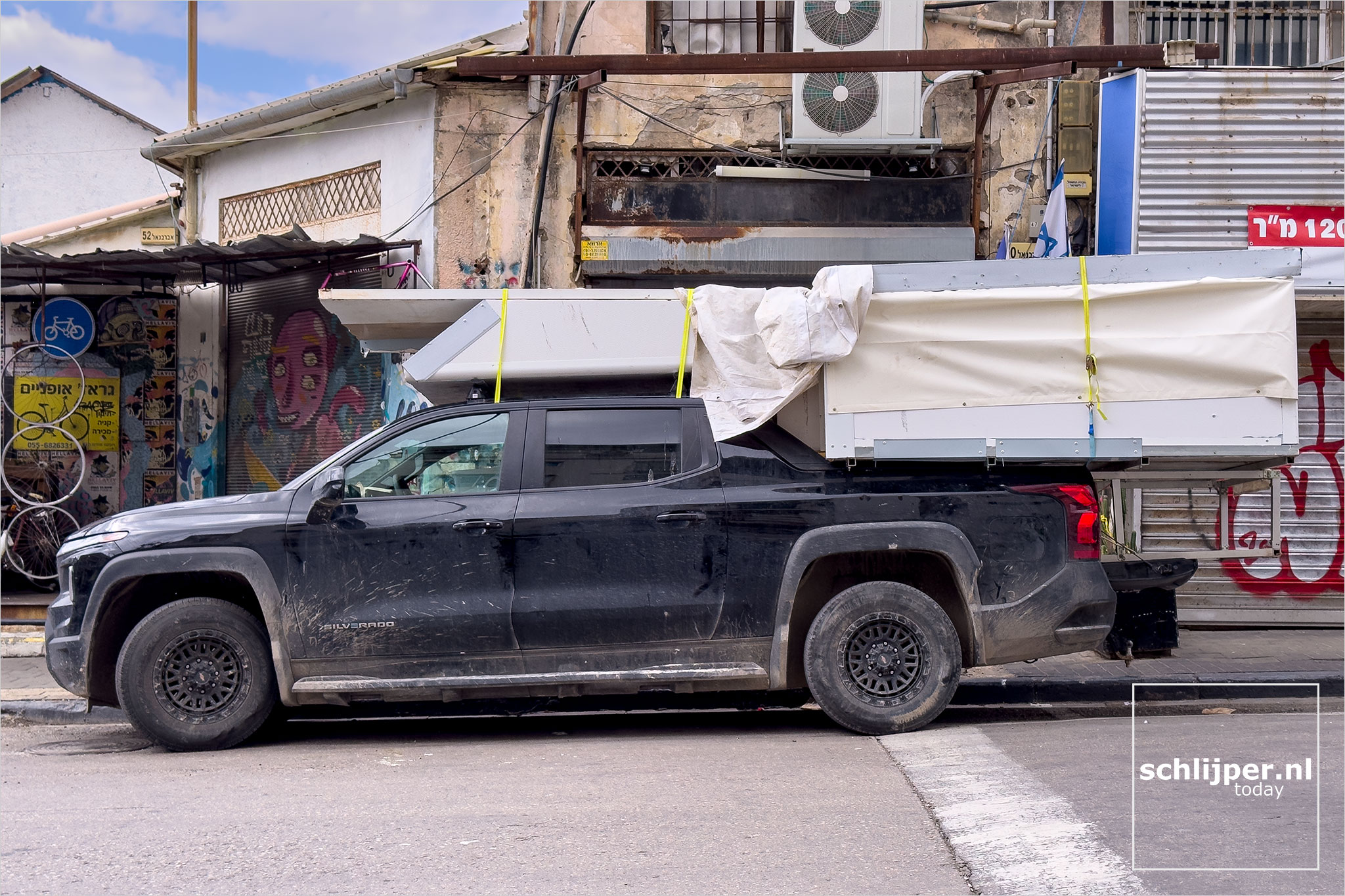 Israel, Tel Aviv, March 7, 2026