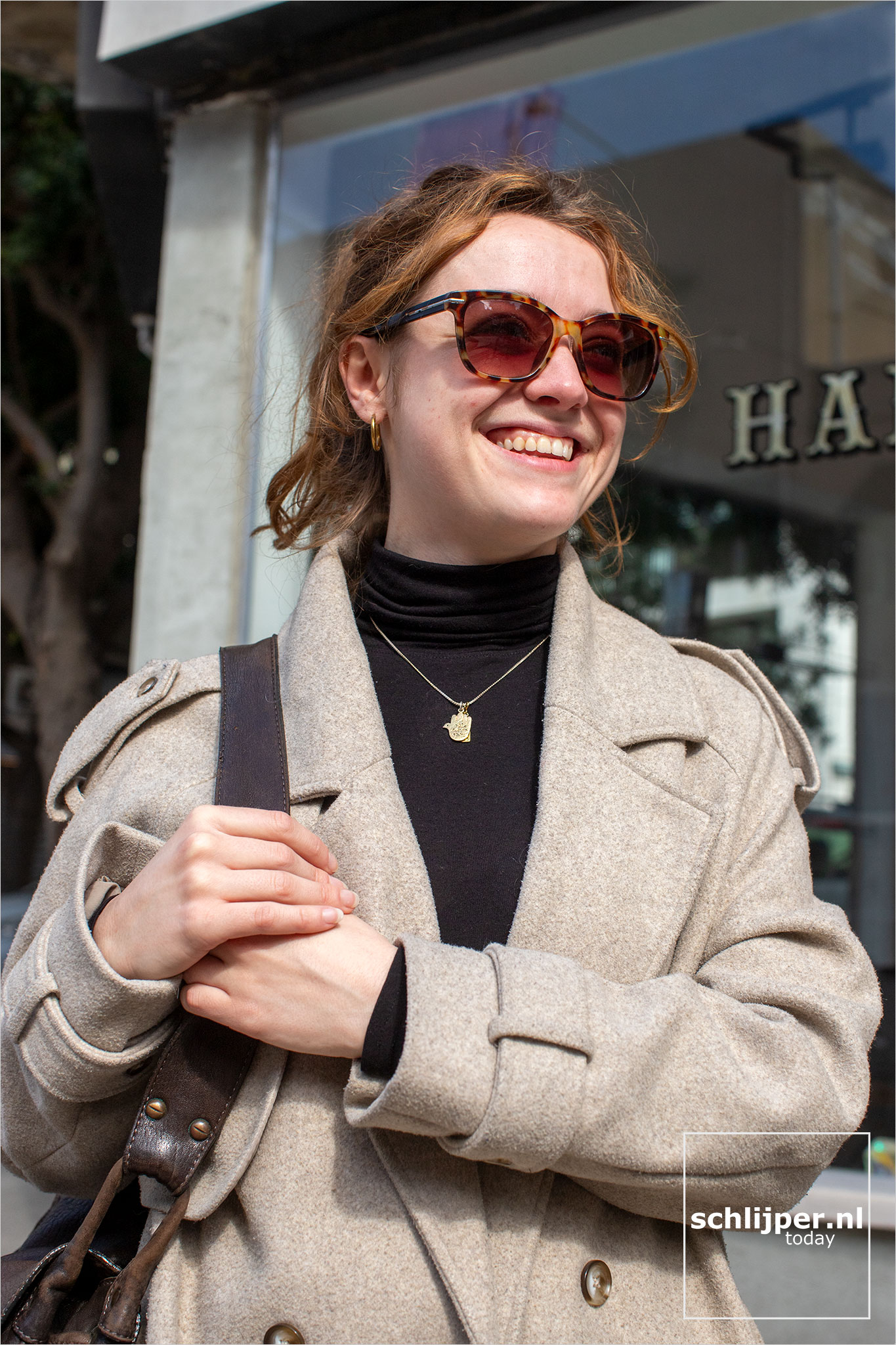 Israel, Tel Aviv, March 8, 2026