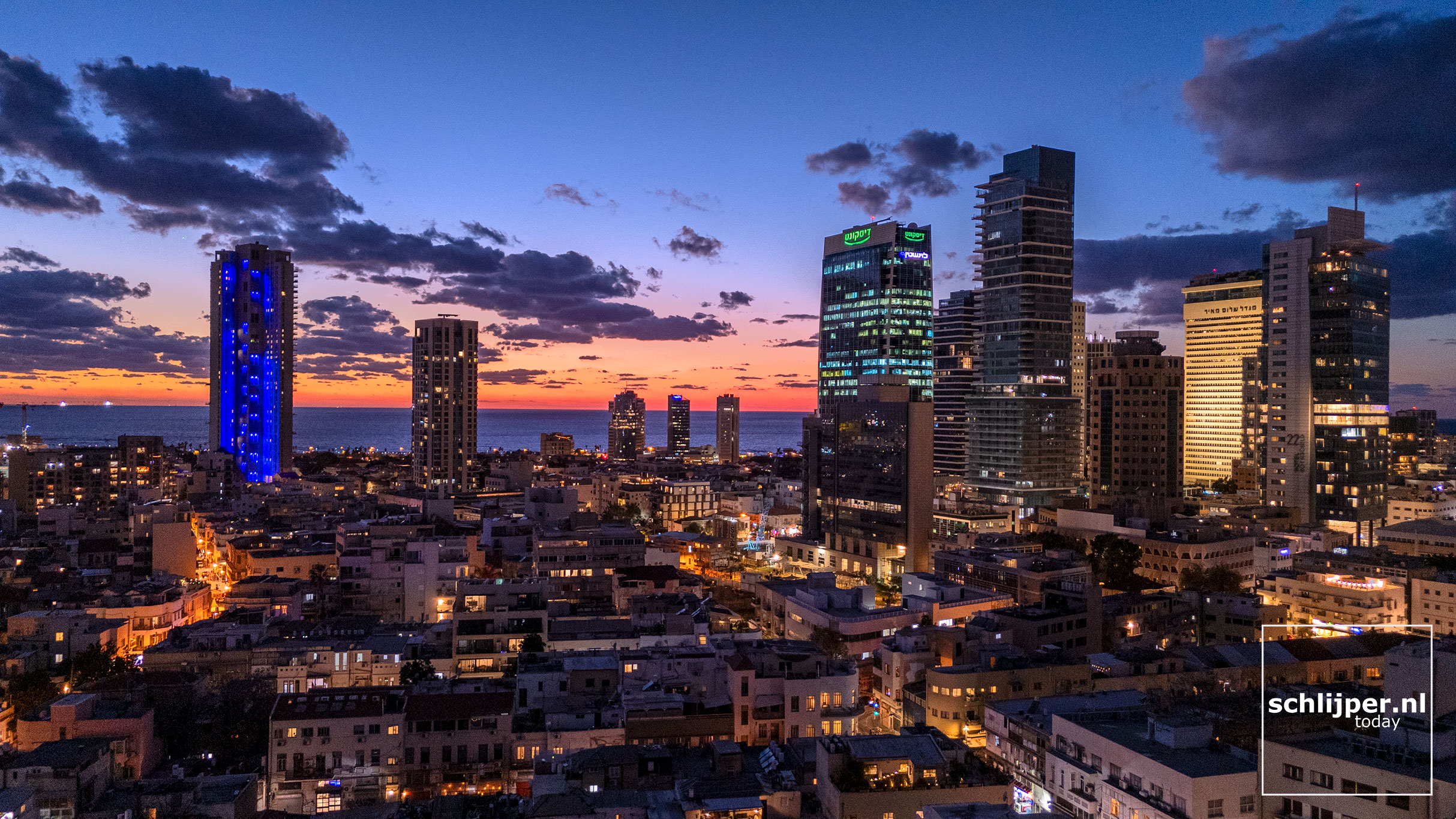Israel, Tel Aviv, March 2, 2026