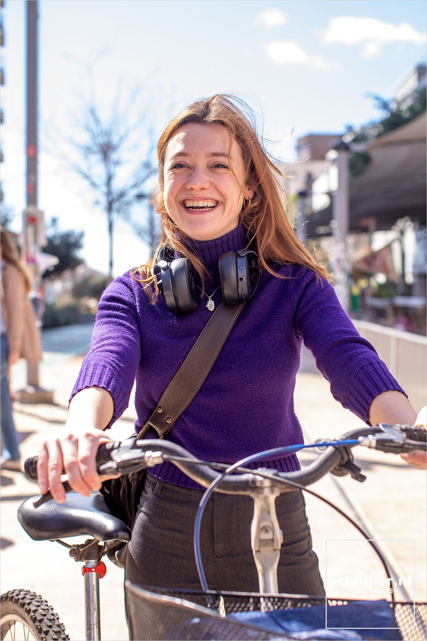 Israel, Tel Aviv, March 8, 2026