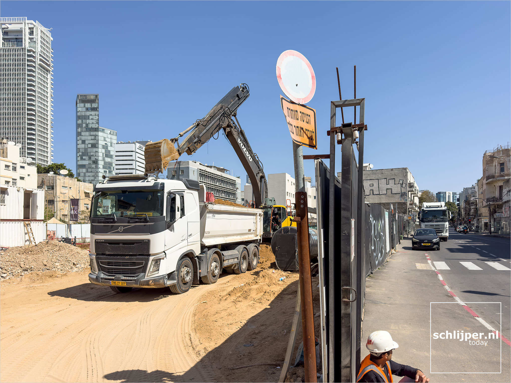 Israel, Tel Aviv, March 10, 2026