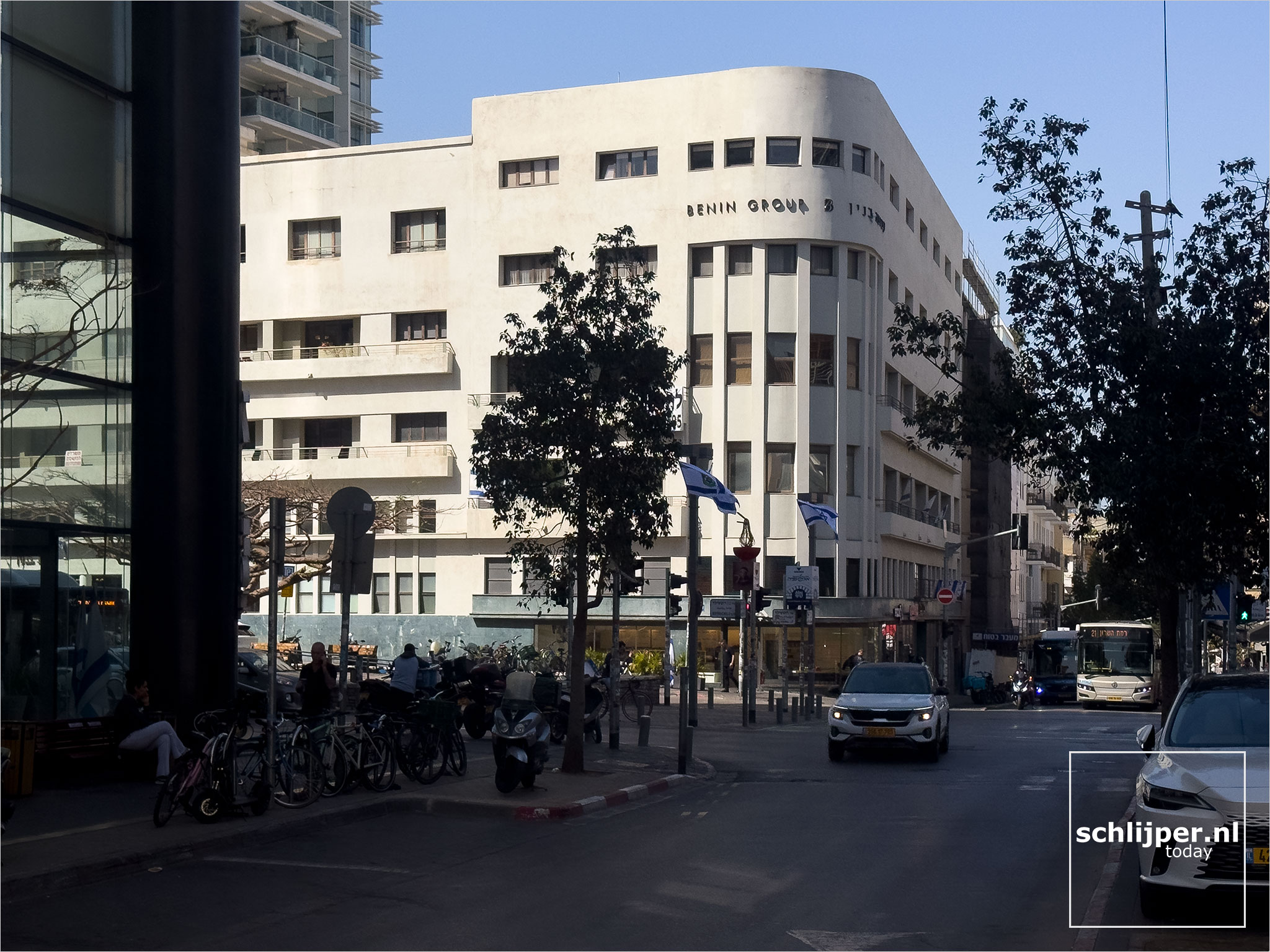 Israel, Tel Aviv, March 10, 2026