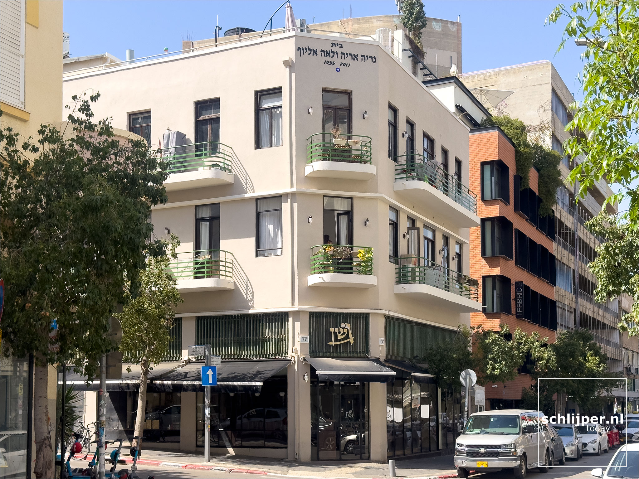 Israel, Tel Aviv, March 10, 2026