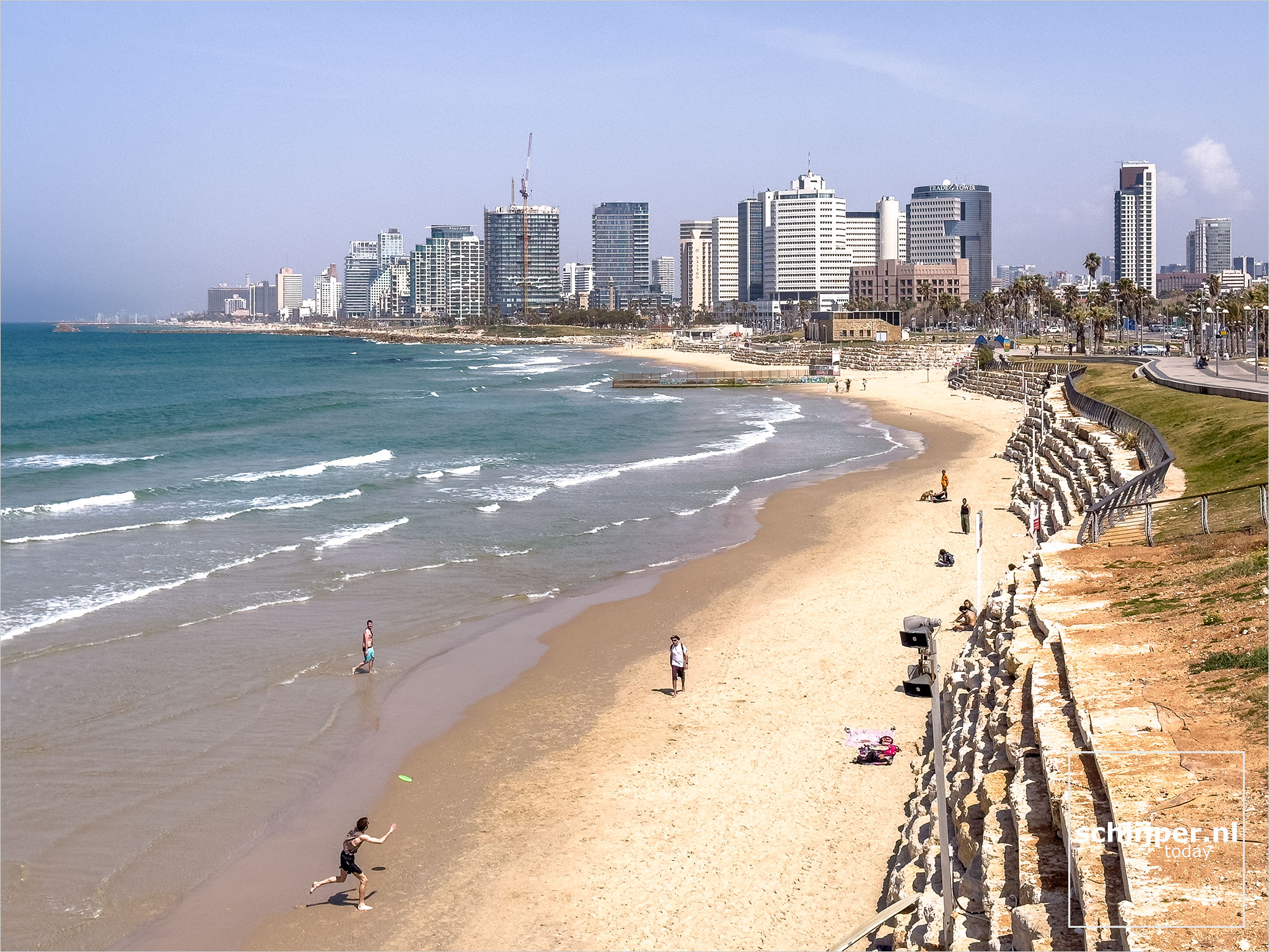 Israel, Tel Aviv, March 12, 2026