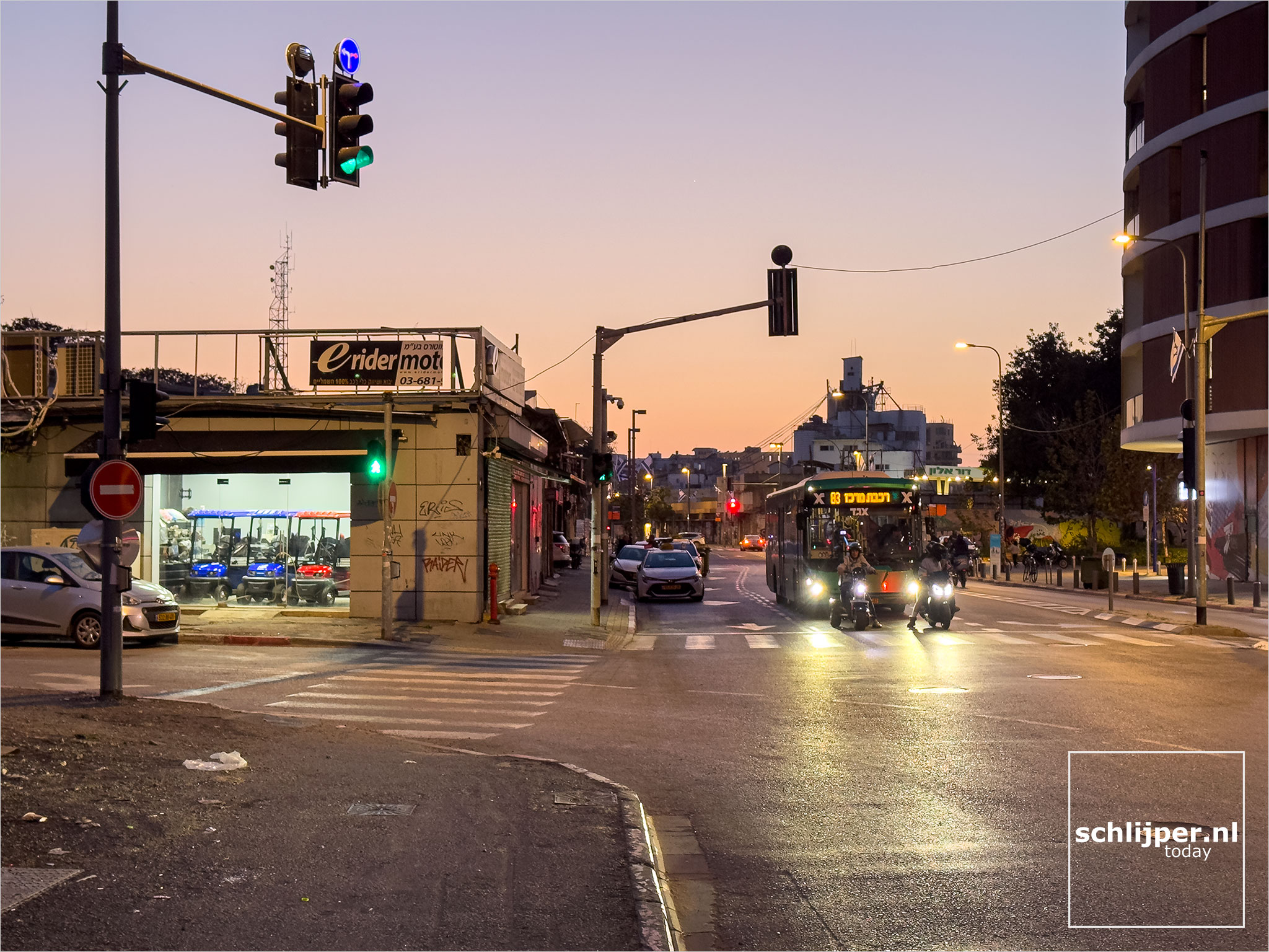 Israel, Tel Aviv, March 12, 2026