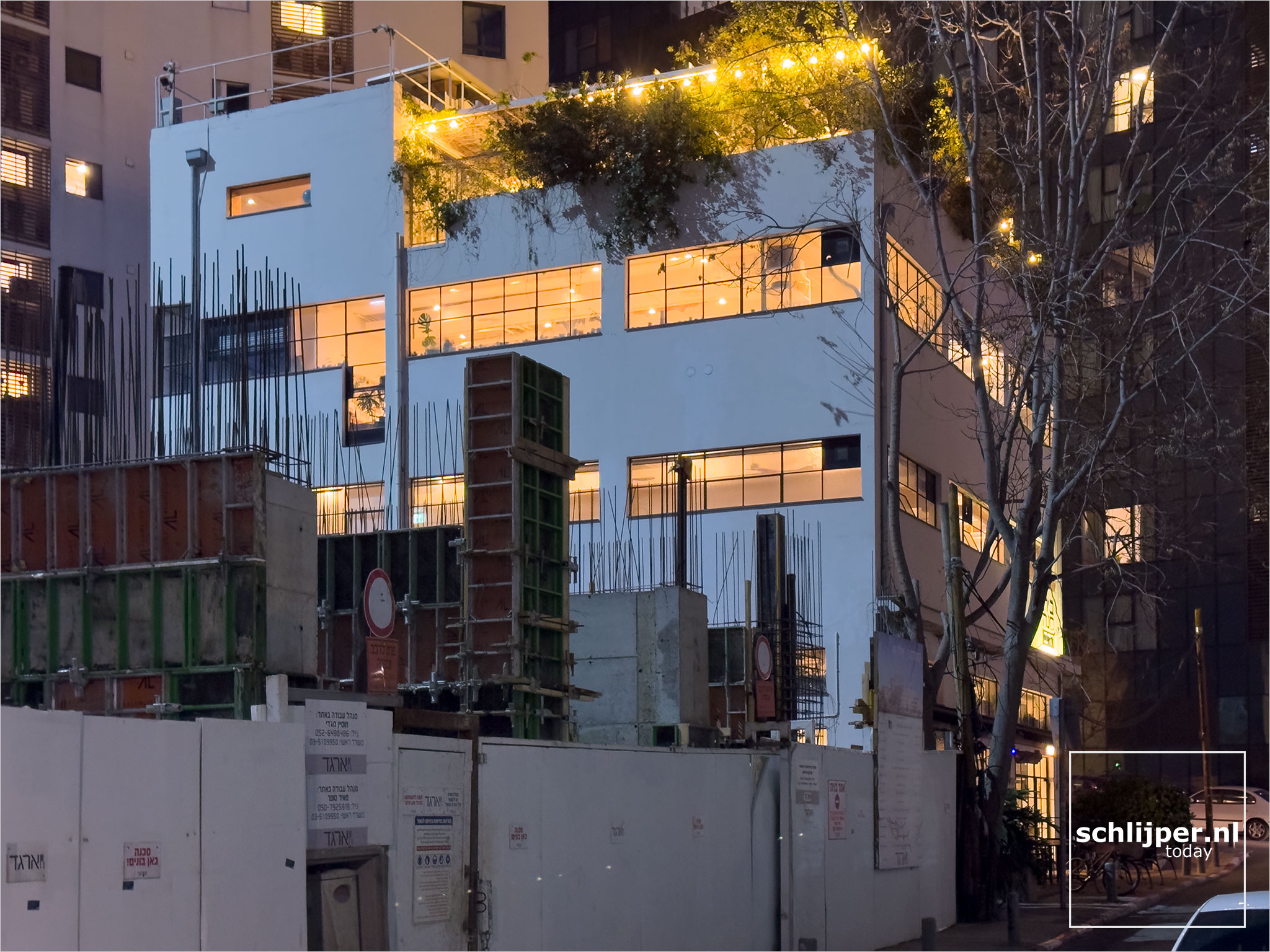 Israel, Tel Aviv, March 12, 2026