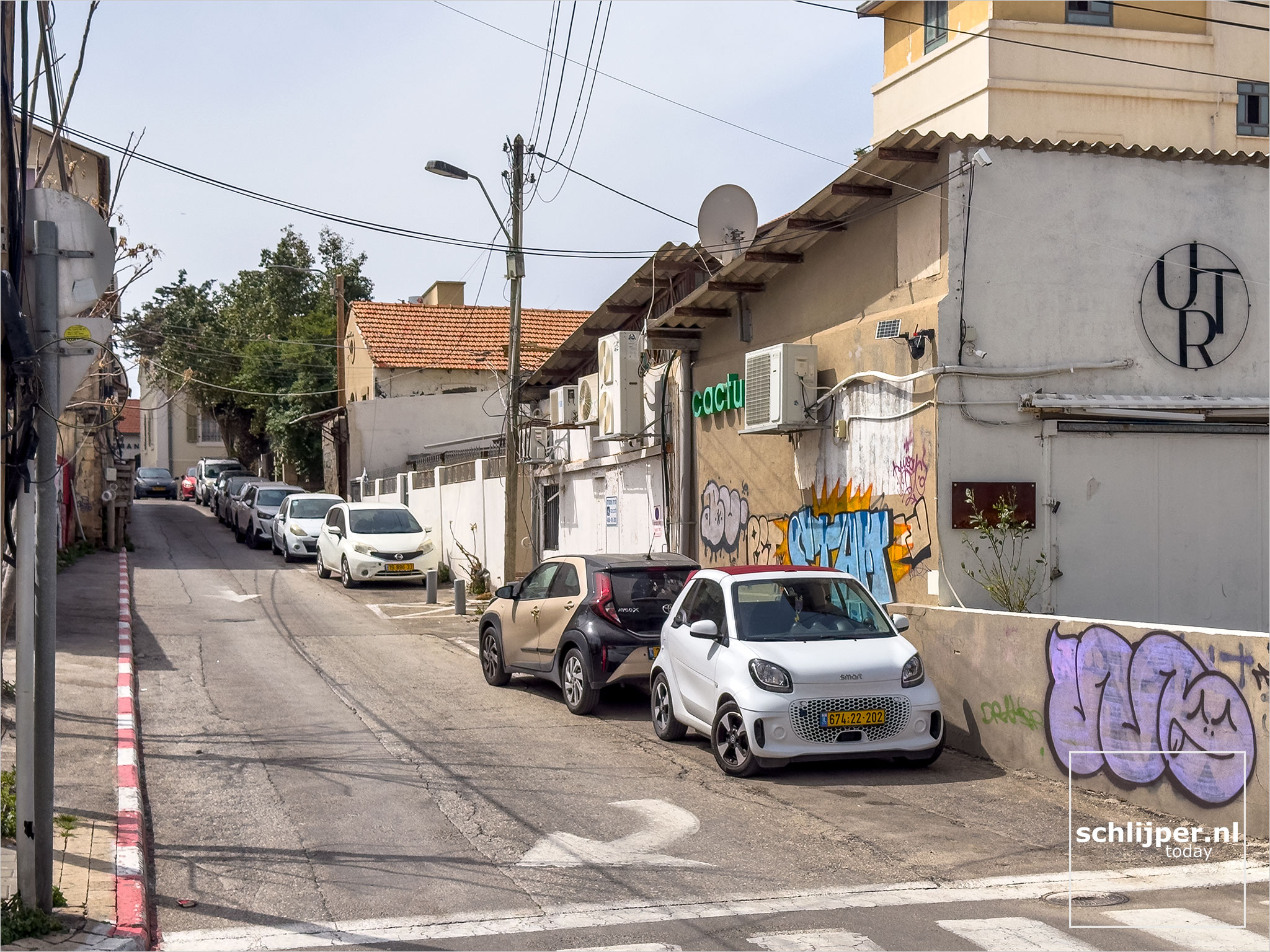 Israel, Tel Aviv, March 13, 2026