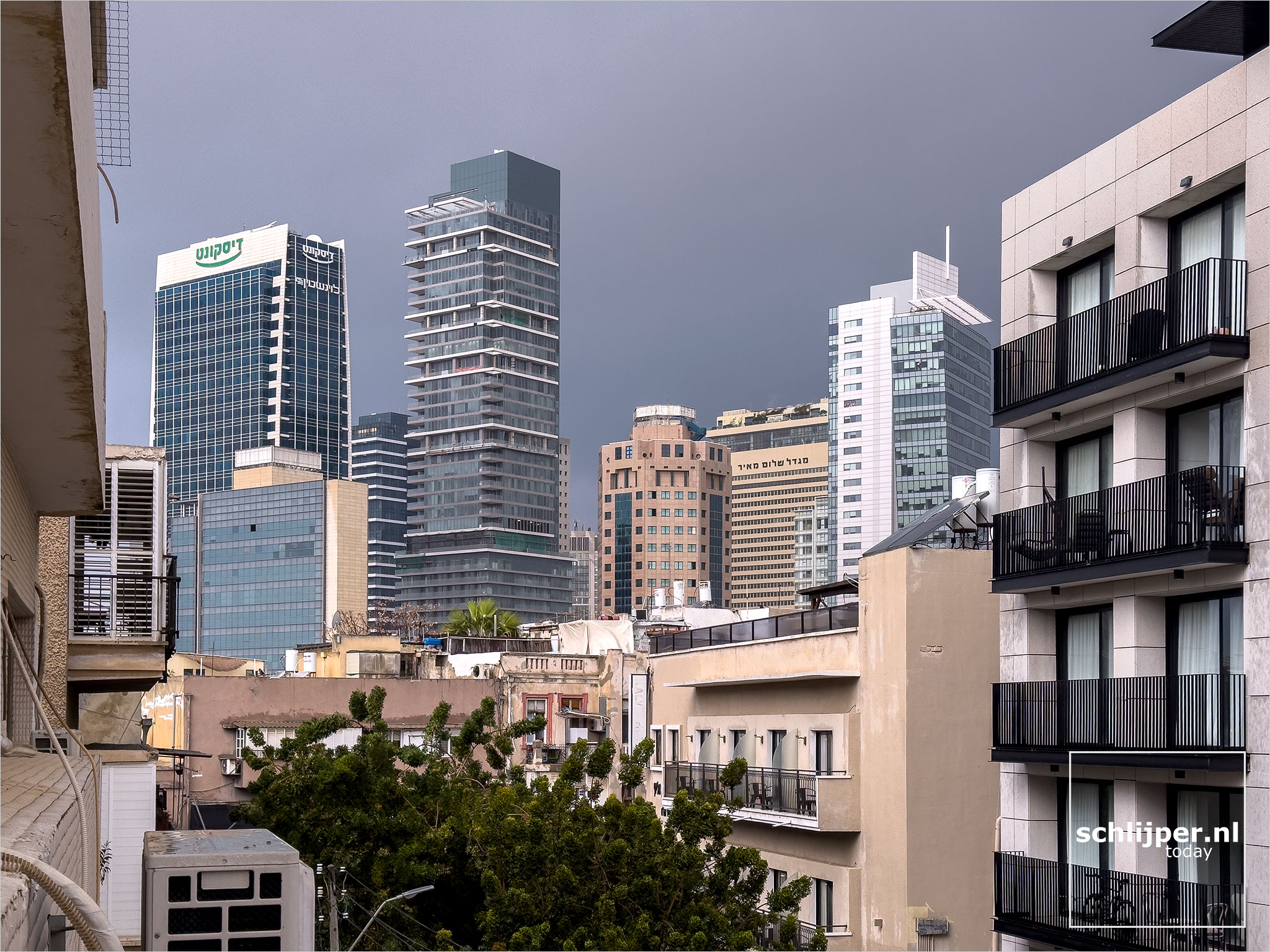 Israel, Tel Aviv, March 15, 2026