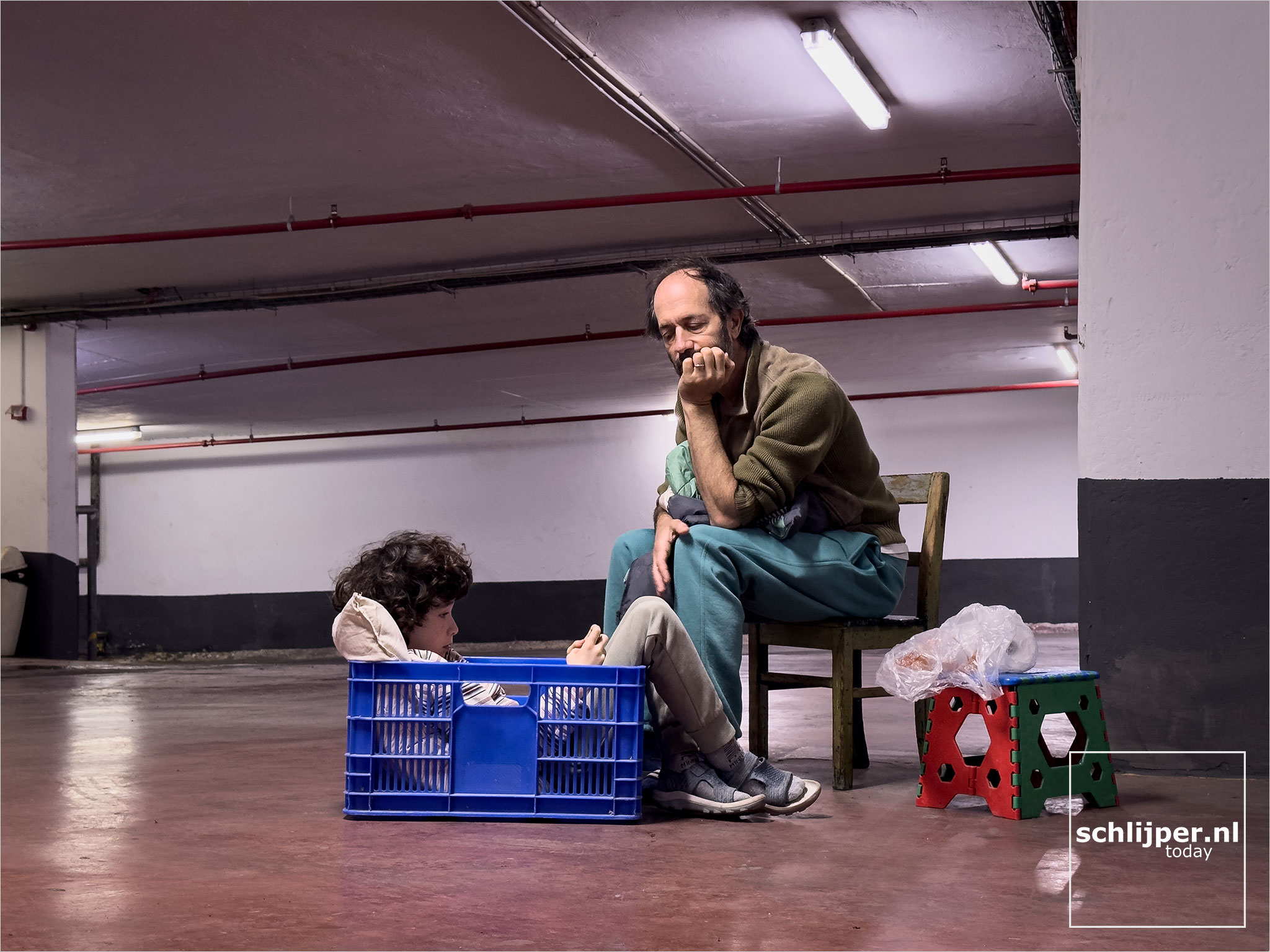 Israel, Tel Aviv, March 15, 2026