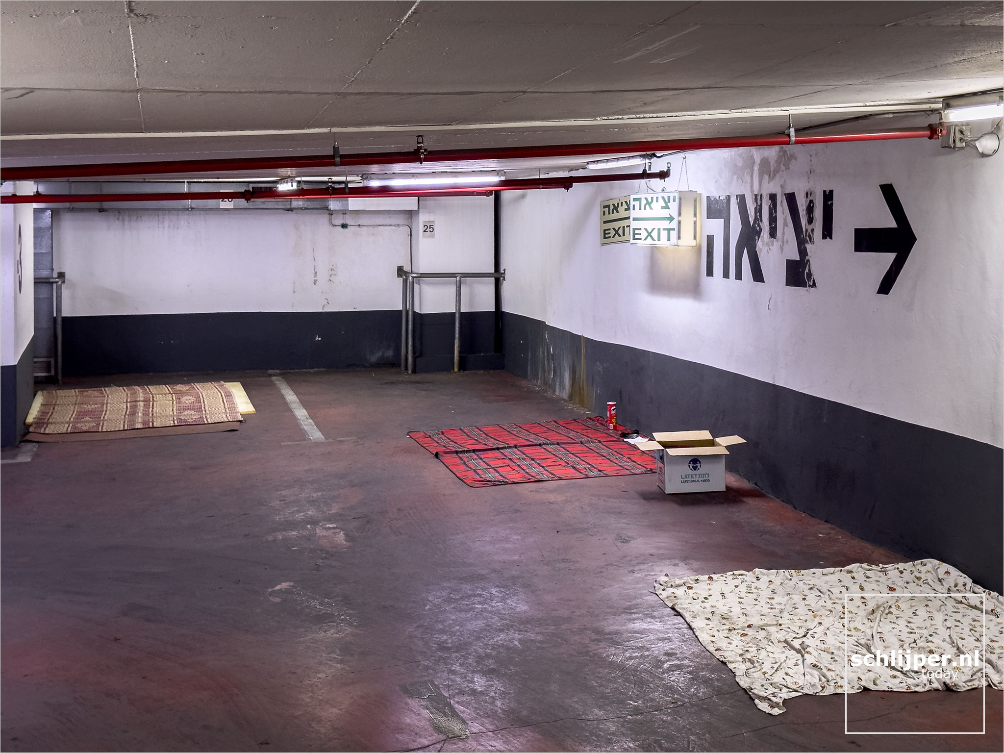 Israel, Tel Aviv, March 15, 2026