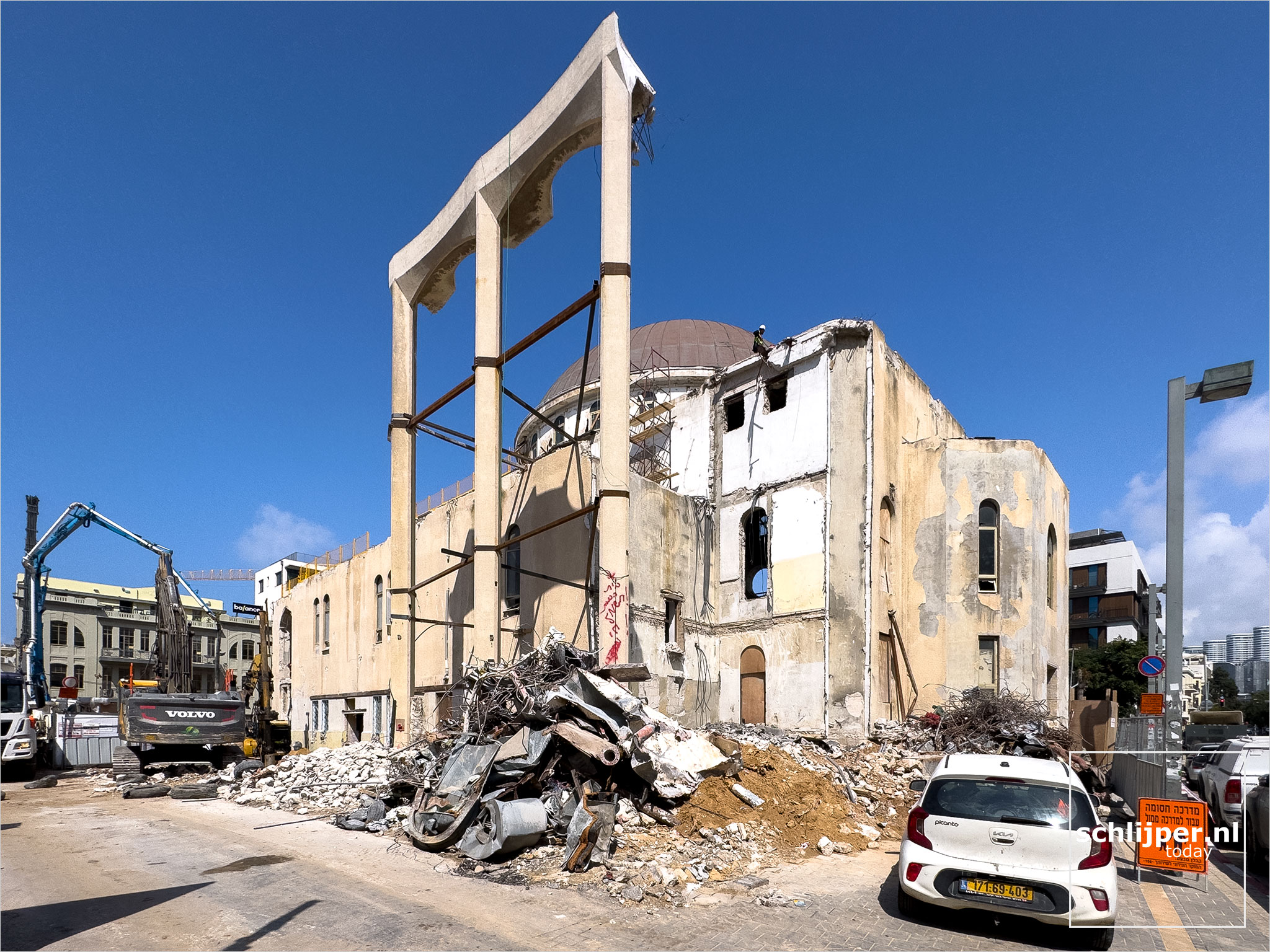 Israel, Tel Aviv, March 16, 2026