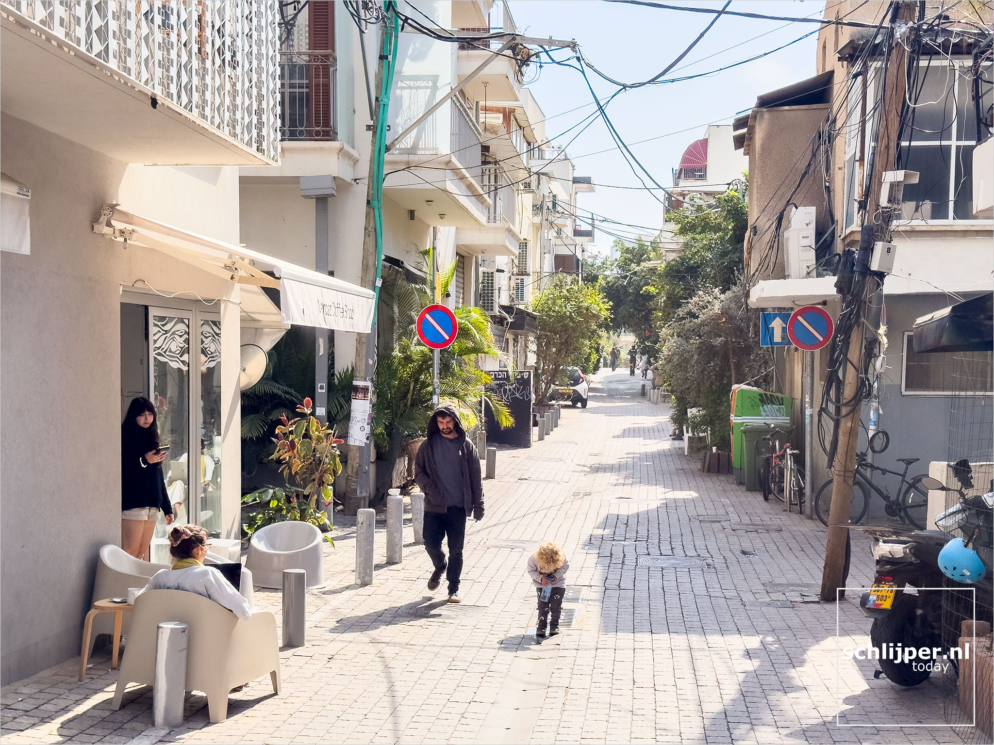 Israel, Tel Aviv, March 16, 2026