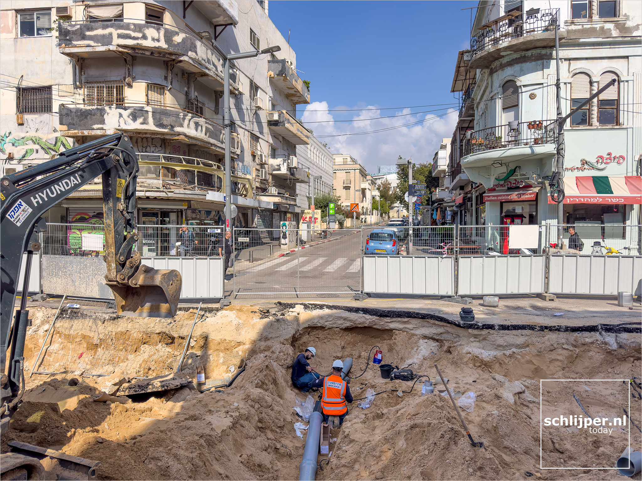 Israel, Tel Aviv, March 16, 2026