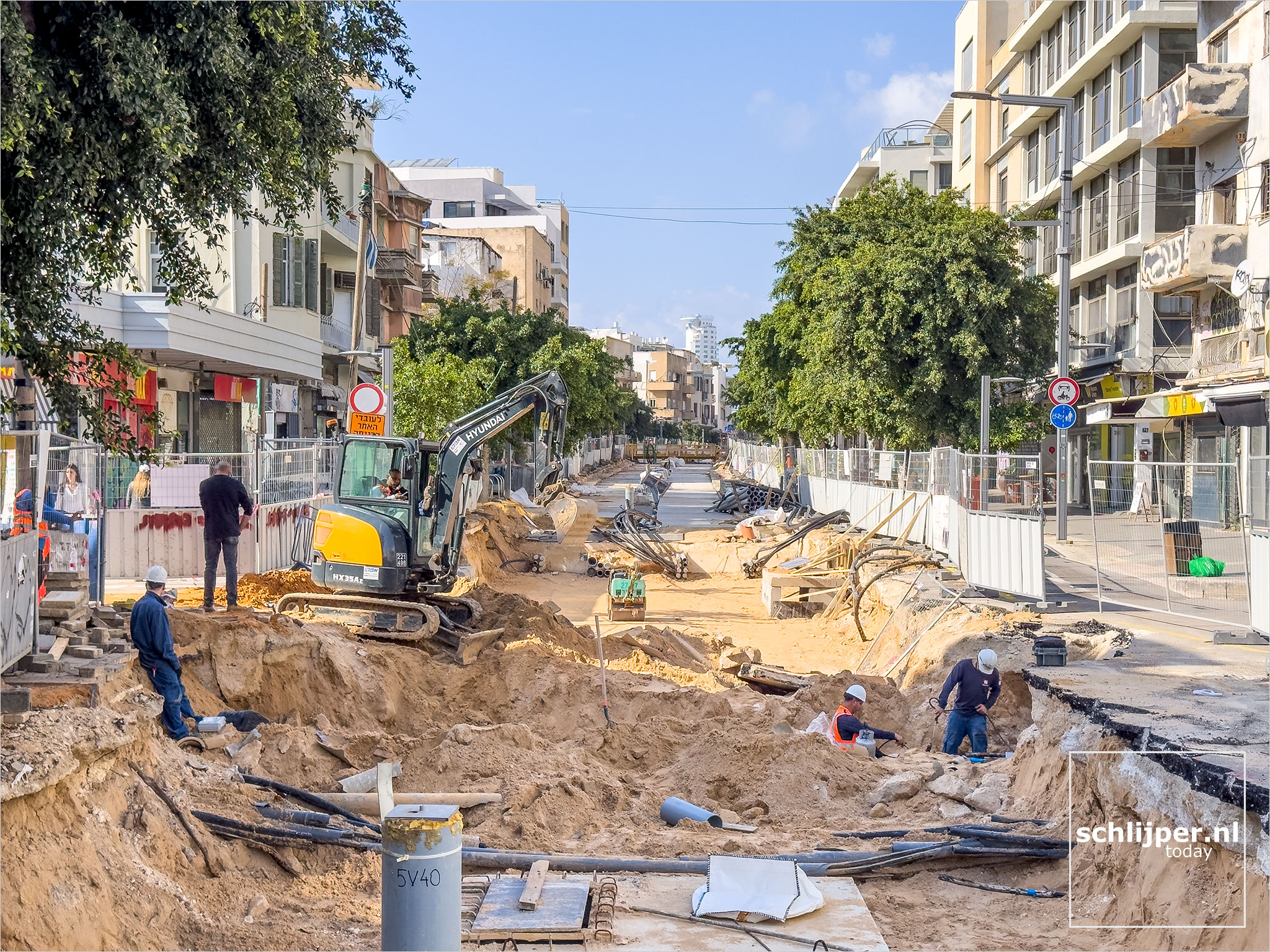 Israel, Tel Aviv, March 16, 2026