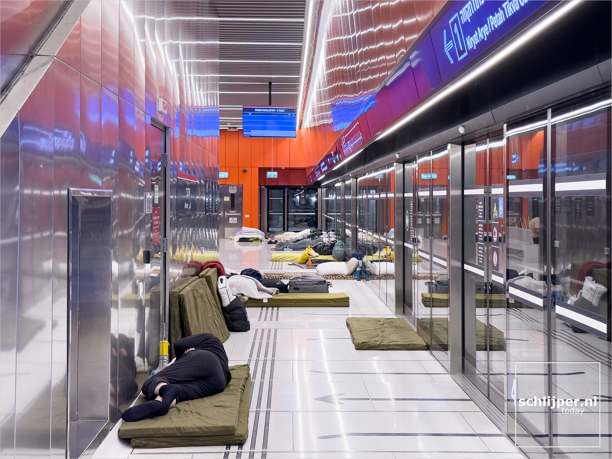 Israel, Tel Aviv, March 17, 2026