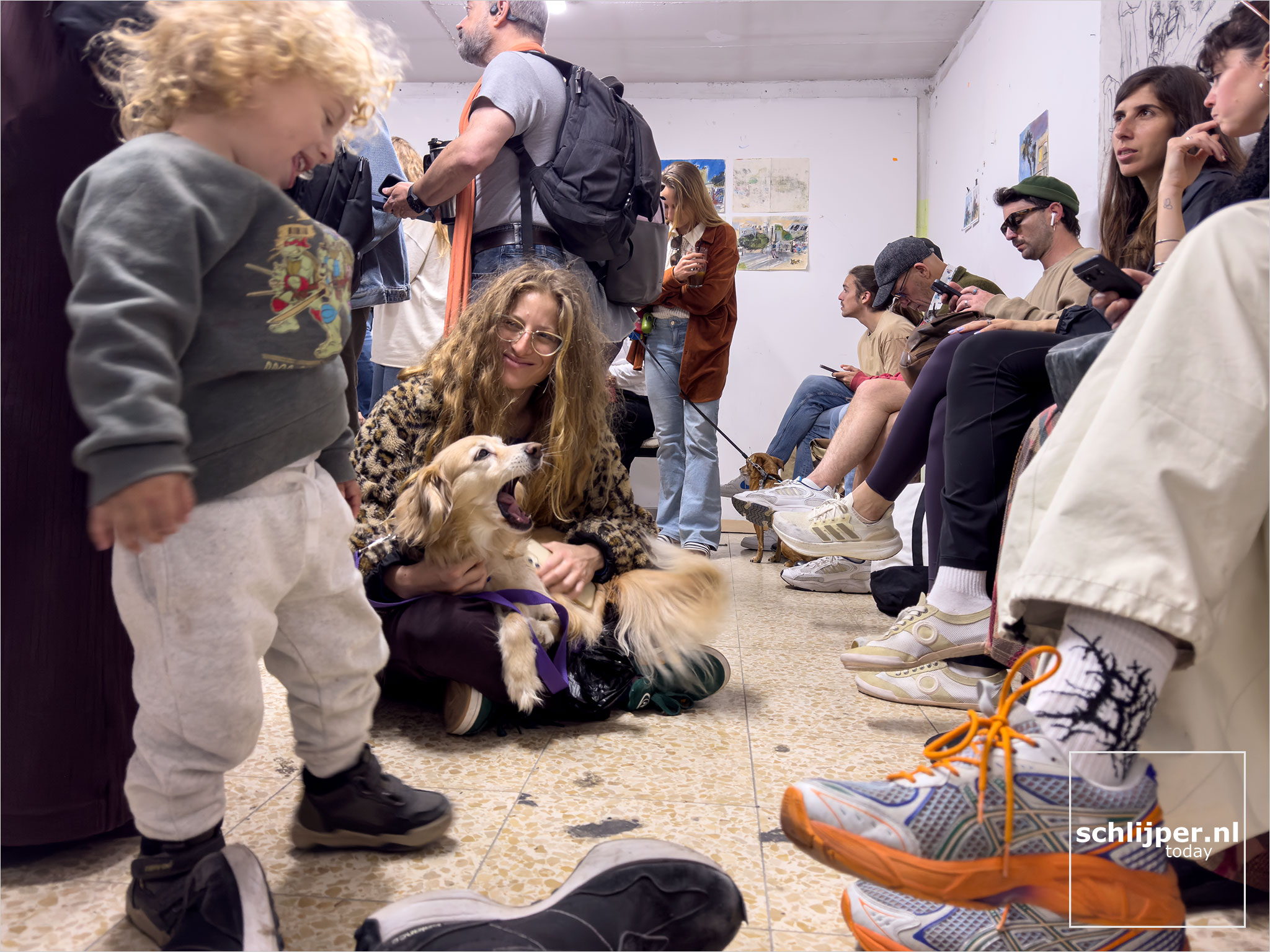 Israel, Tel Aviv, March 17, 2026