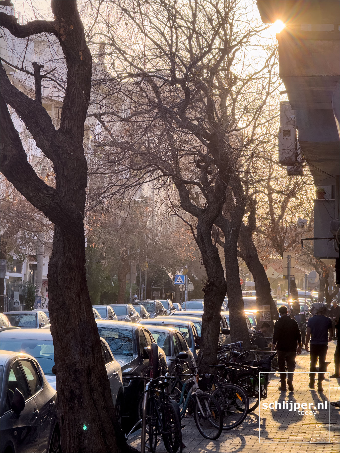 Israel, Tel Aviv, March 17, 2026