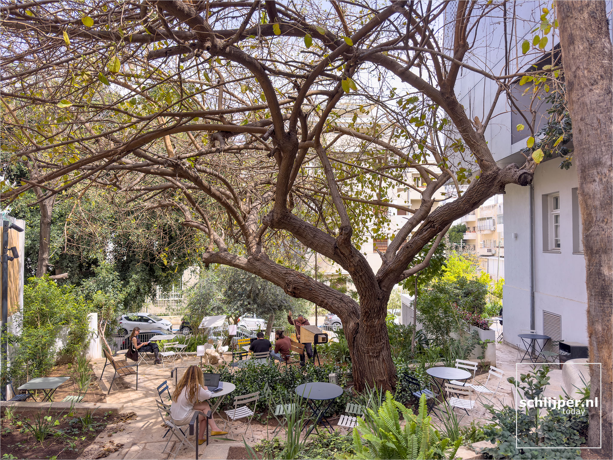 Israel, Tel Aviv, March 18, 2026