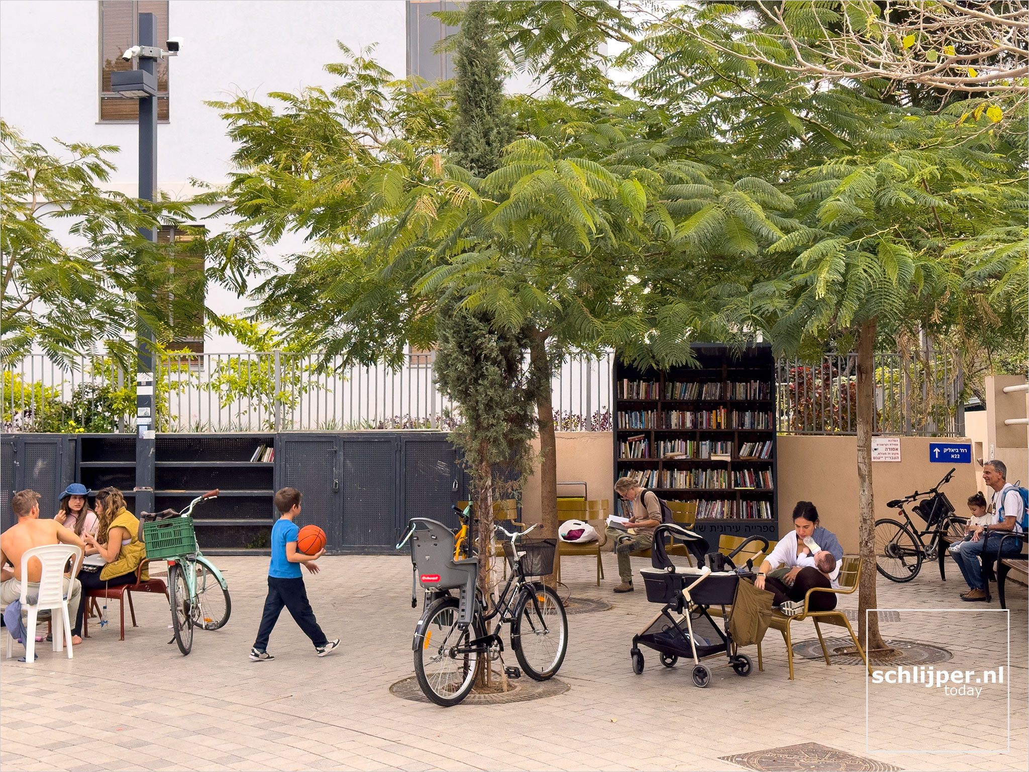 Israel, Tel Aviv, March 18, 2026