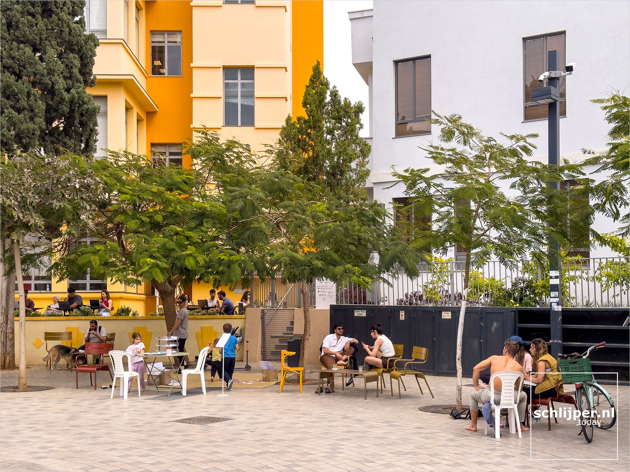 Israel, Tel Aviv, March 18, 2026