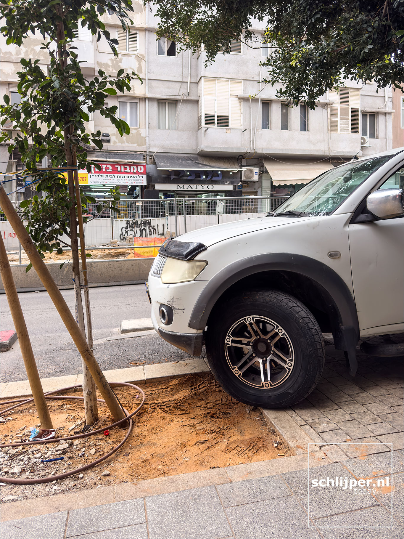 Israel, Tel Aviv, March 18, 2026