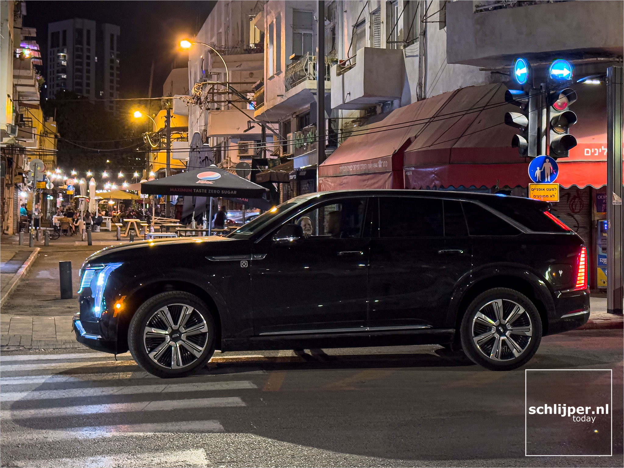 Israel, Tel Aviv, March 18, 2026