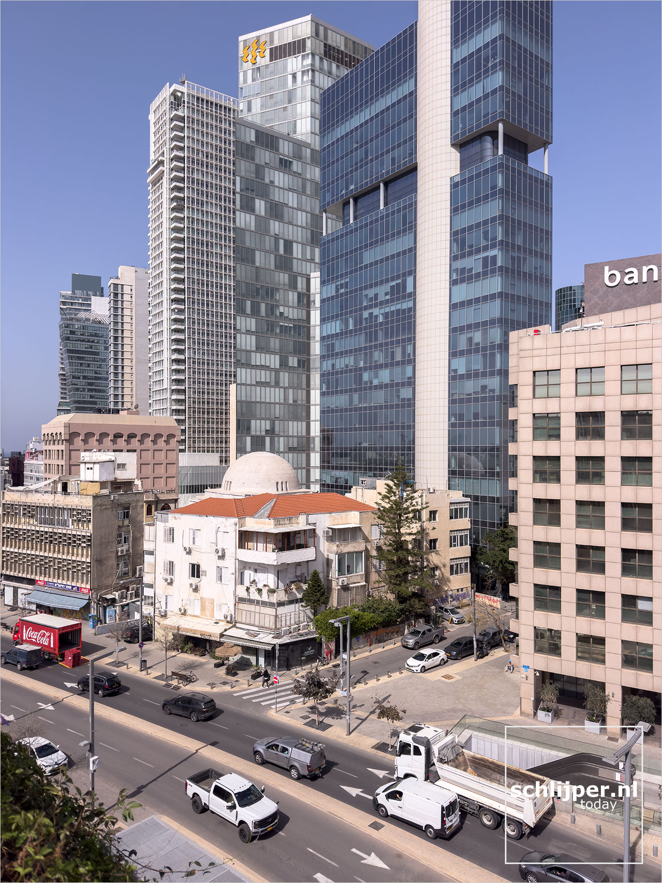 Israel, Tel Aviv, March 19, 2026