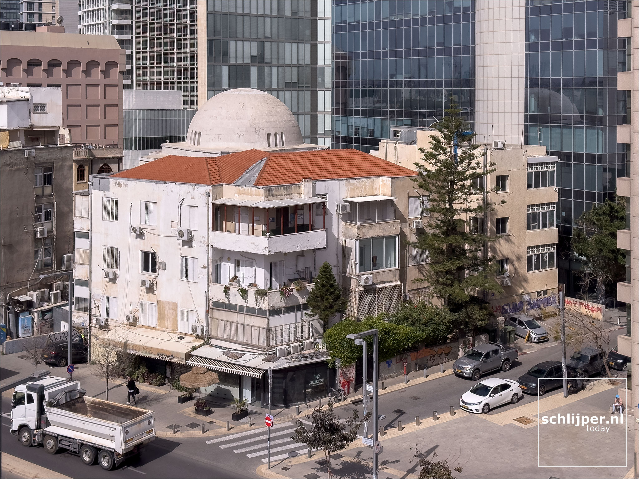 Israel, Tel Aviv, March 19, 2026