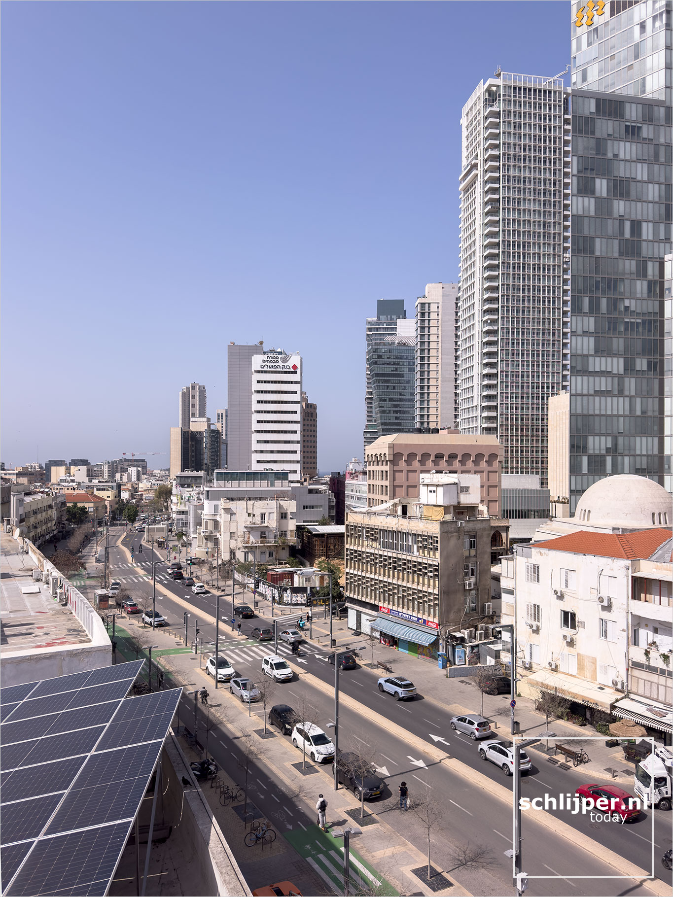 Israel, Tel Aviv, March 19, 2026