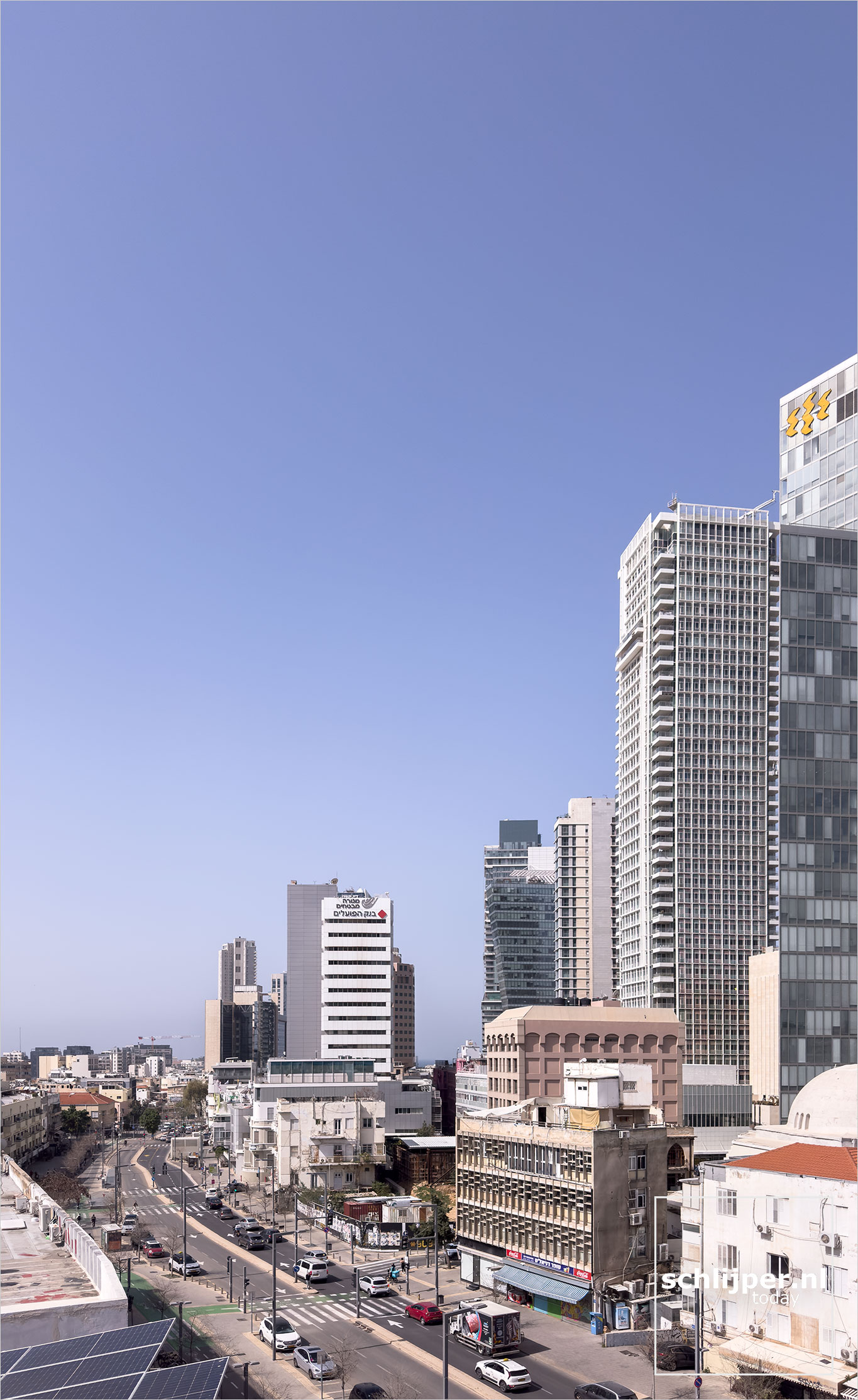 Israel, Tel Aviv, March 19, 2026