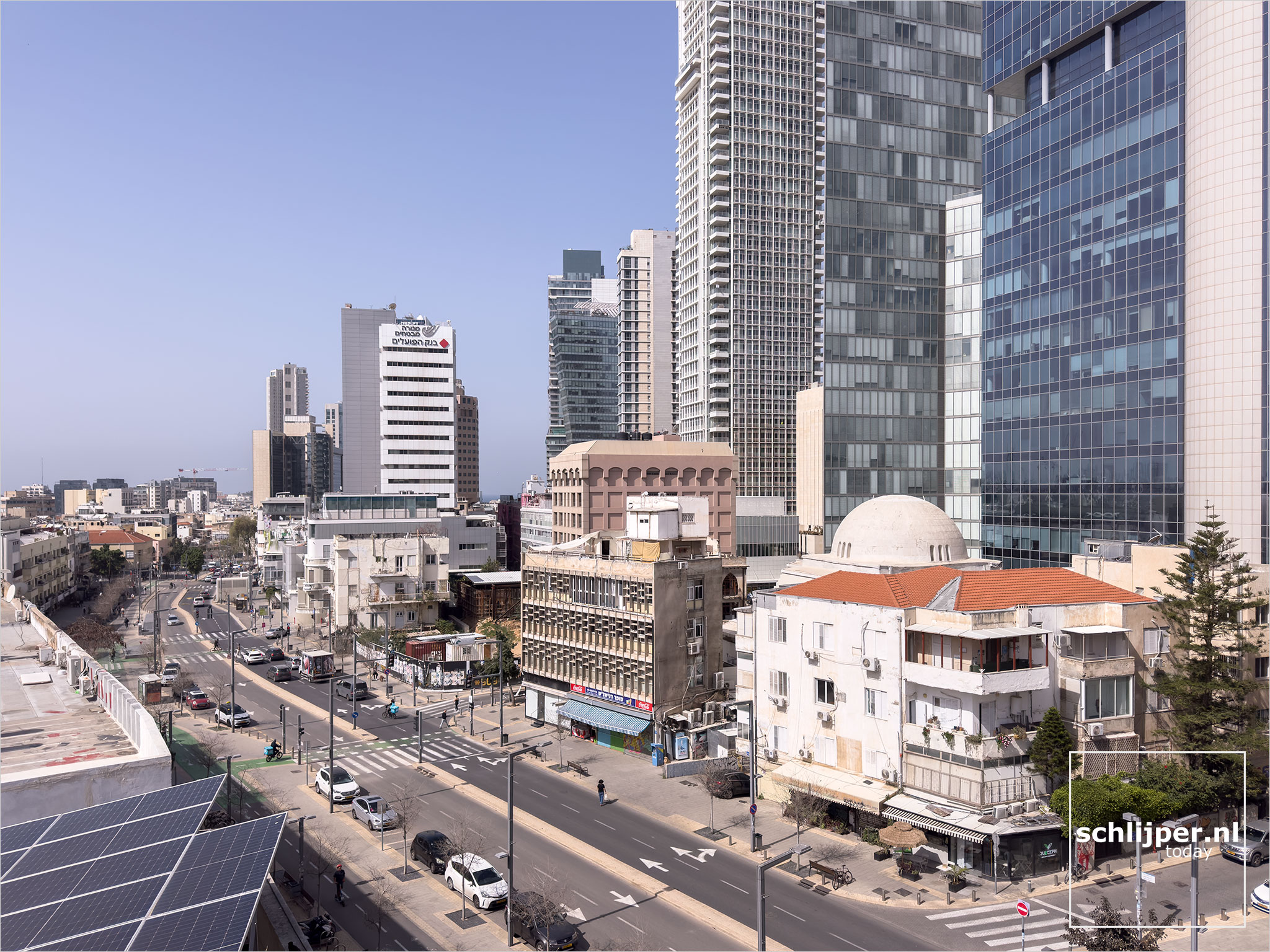 Israel, Tel Aviv, March 19, 2026