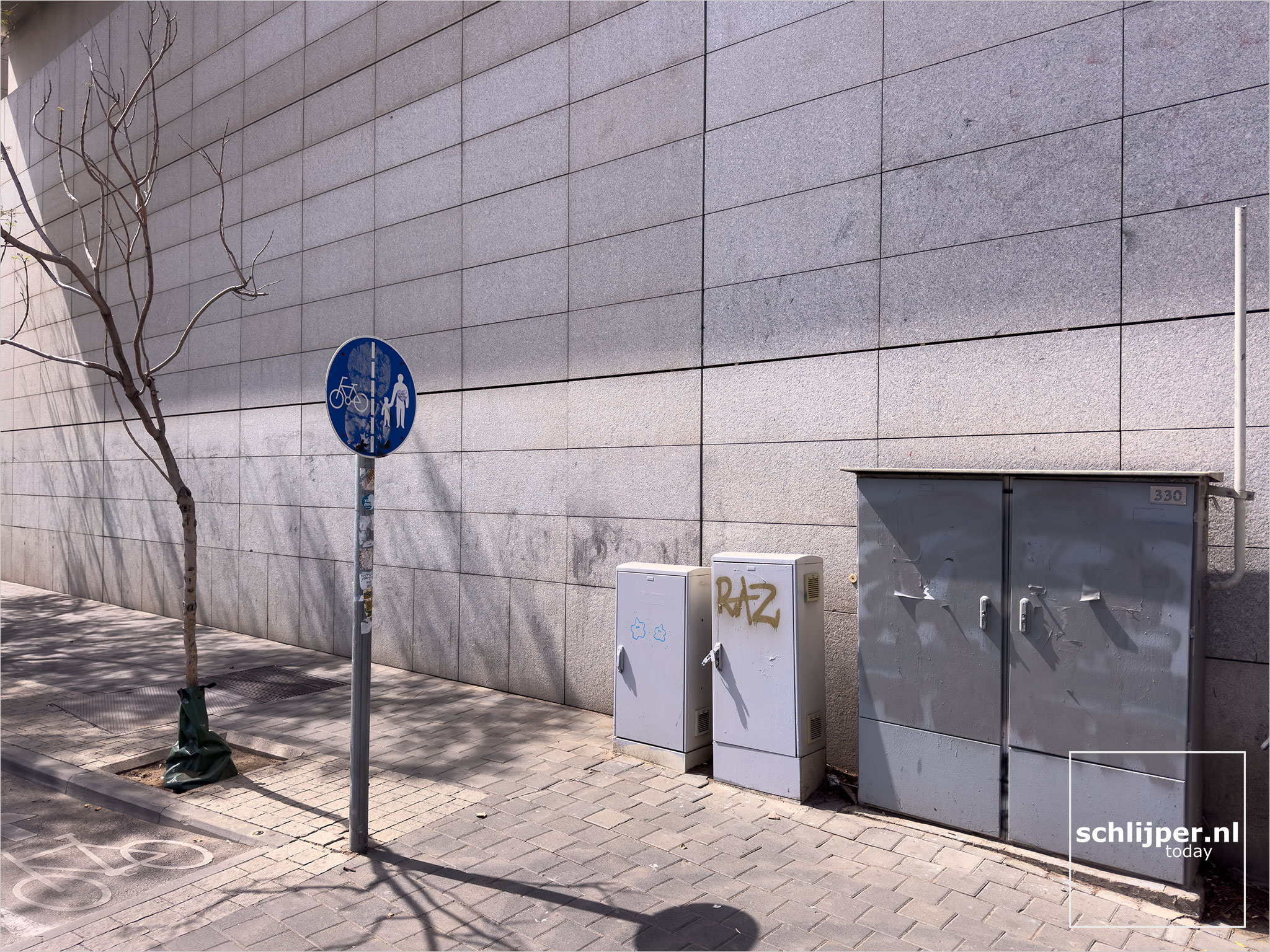 Israel, Tel Aviv, March 19, 2026