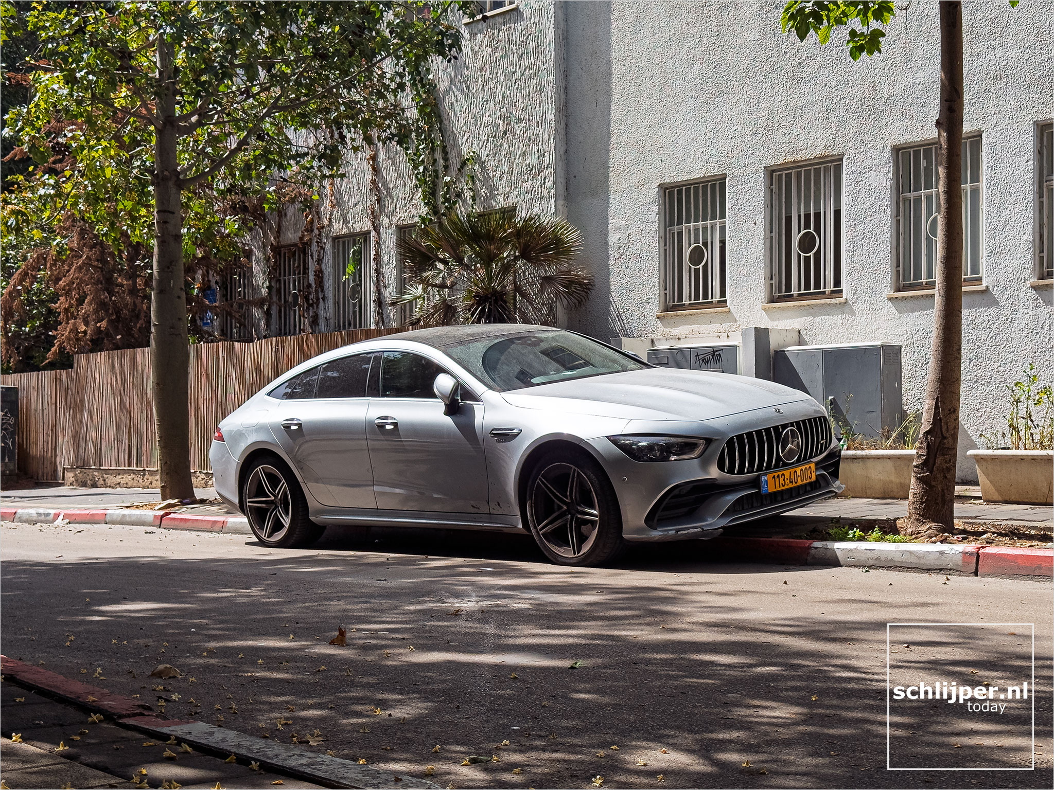 Israel, Tel Aviv, March 19, 2026