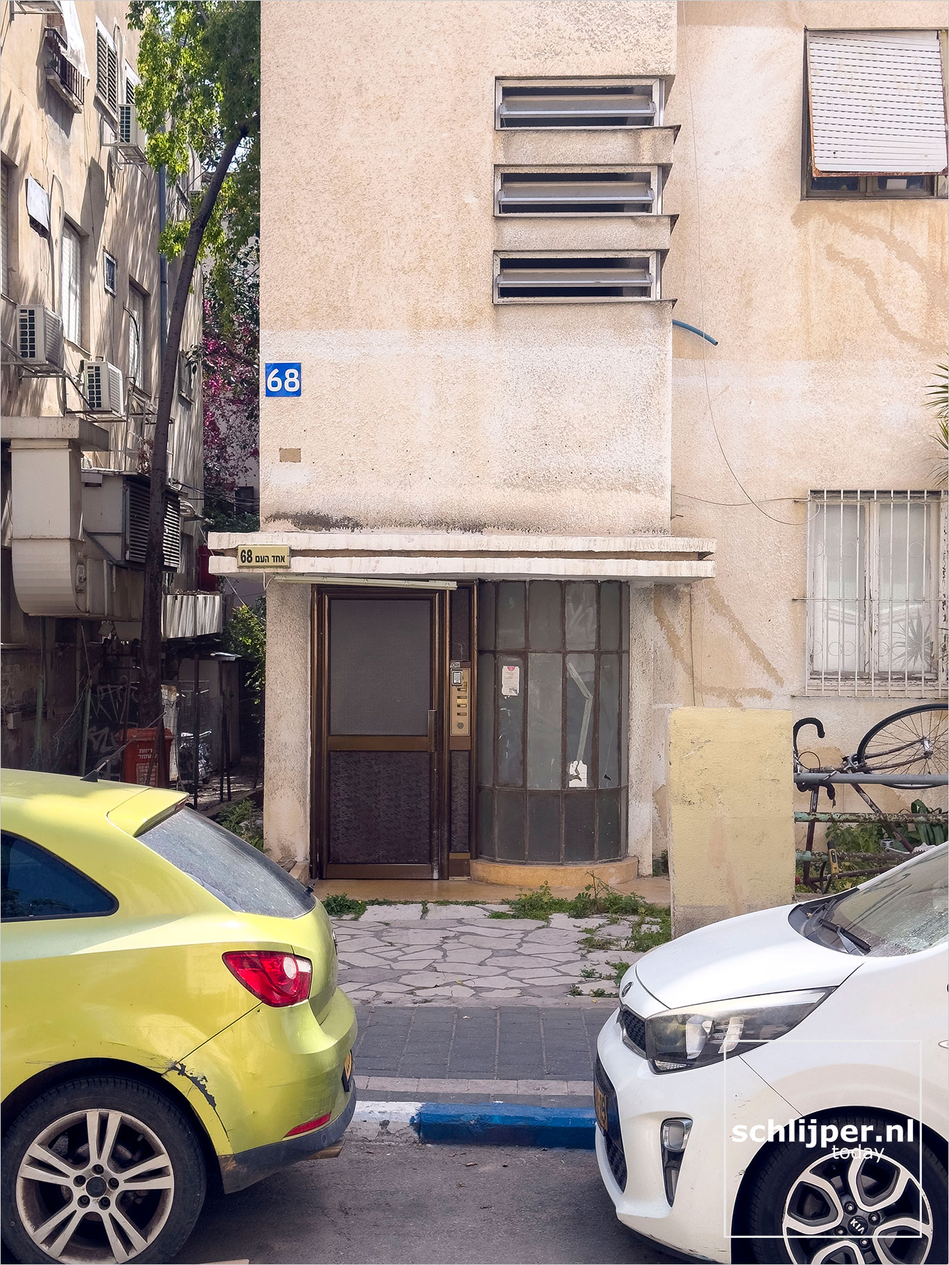 Israel, Tel Aviv, March 19, 2026