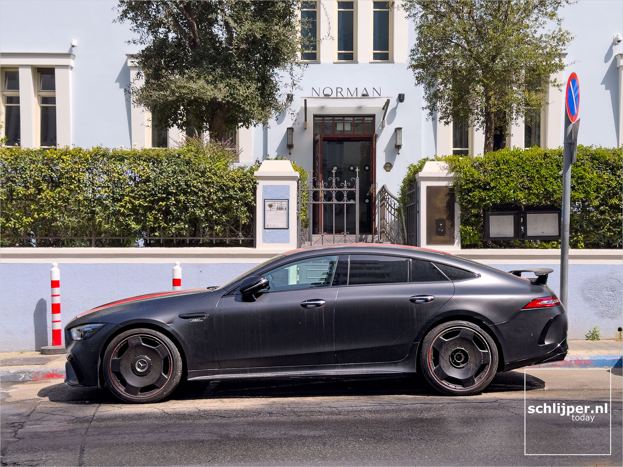 Israel, Tel Aviv, March 19, 2026