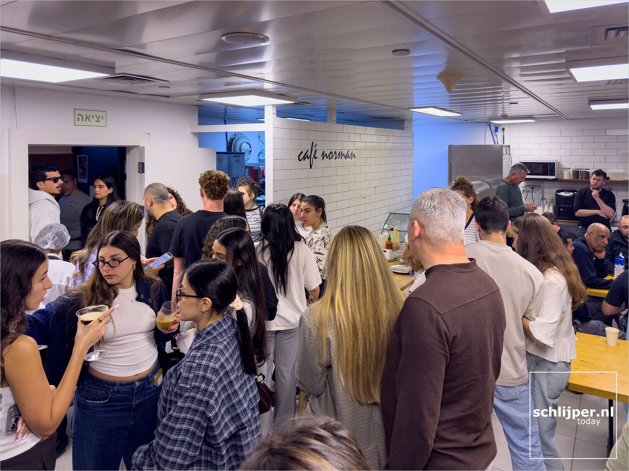 Israel, Tel Aviv, March 19, 2026