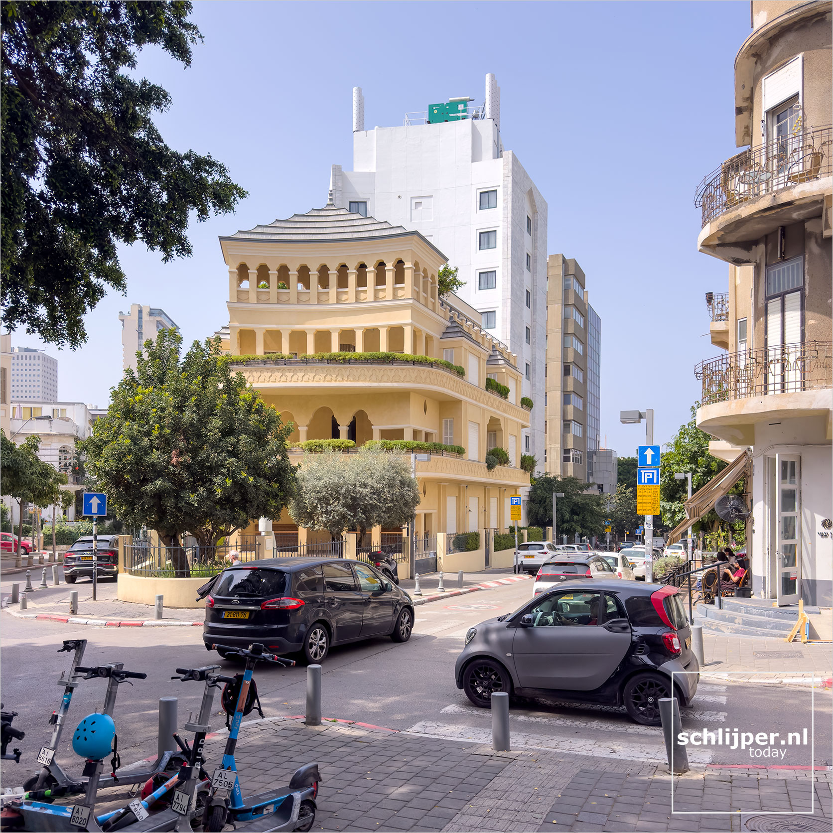 Israel, Tel Aviv, March 19, 2026