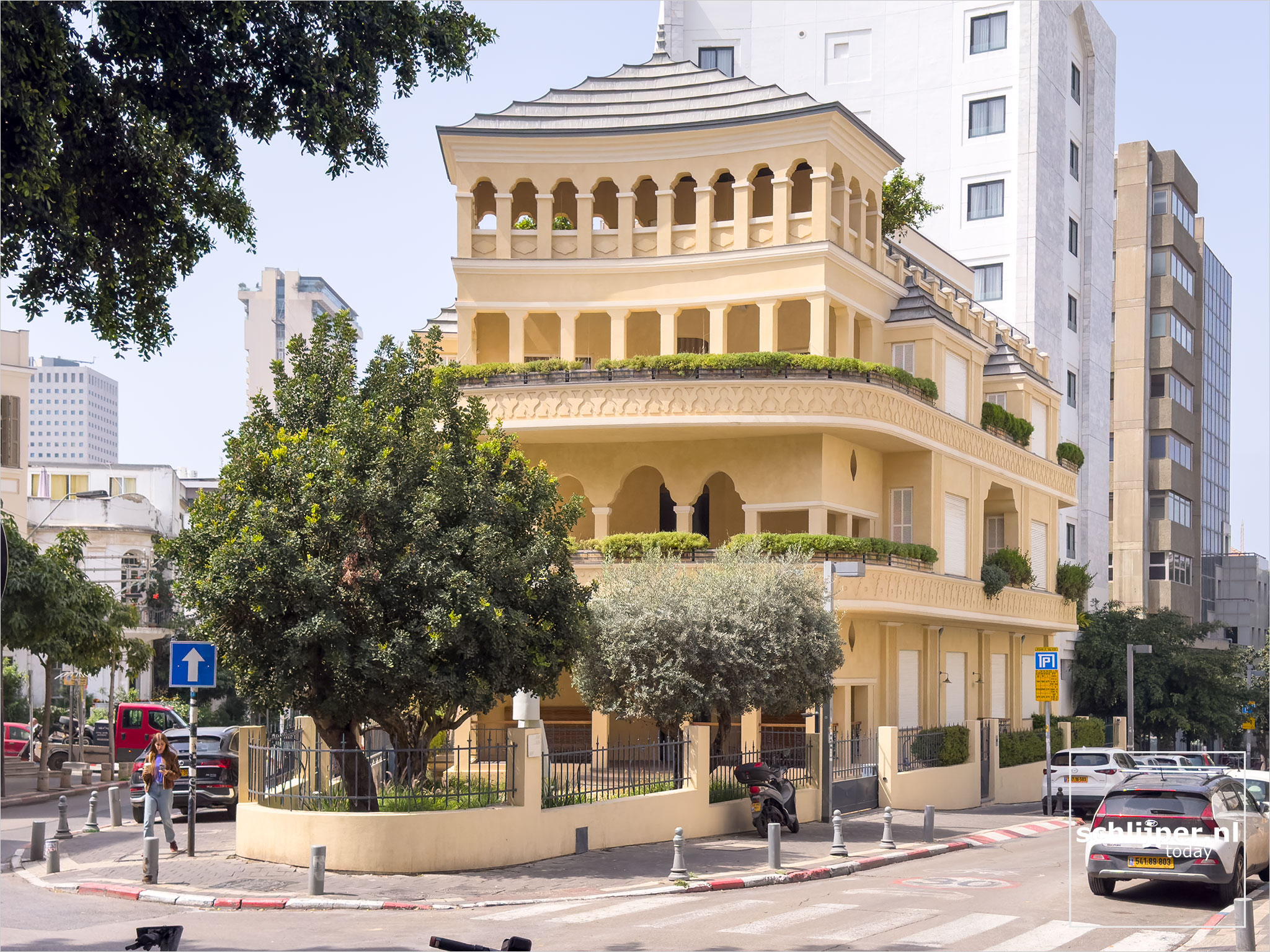 Israel, Tel Aviv, March 19, 2026