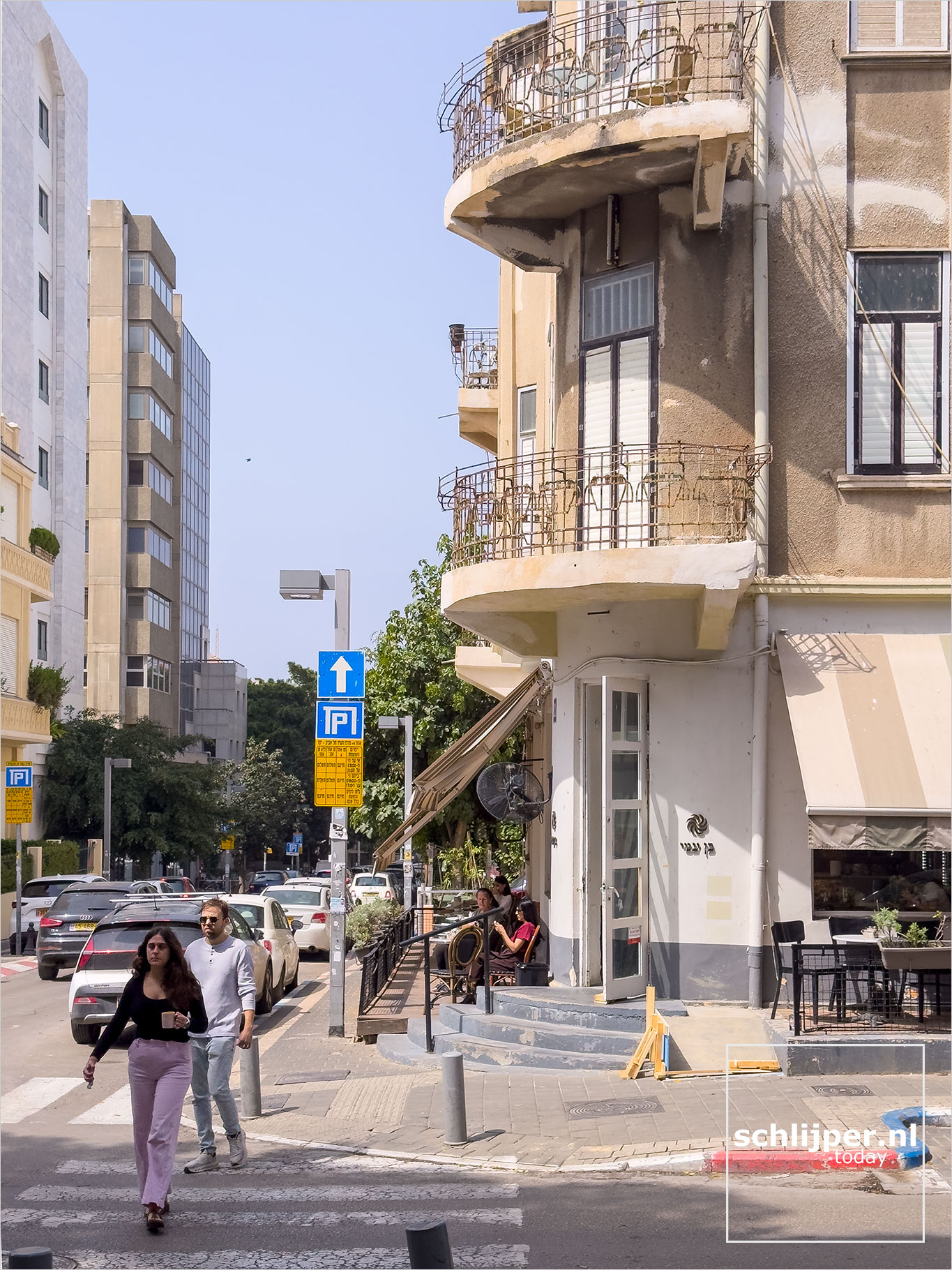 Israel, Tel Aviv, March 19, 2026