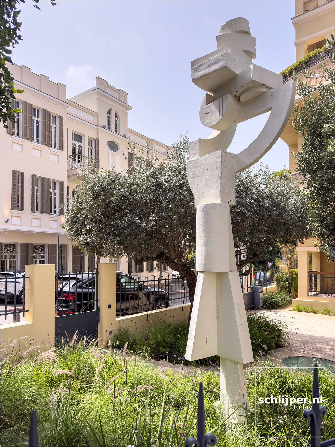 Israel, Tel Aviv, March 19, 2026