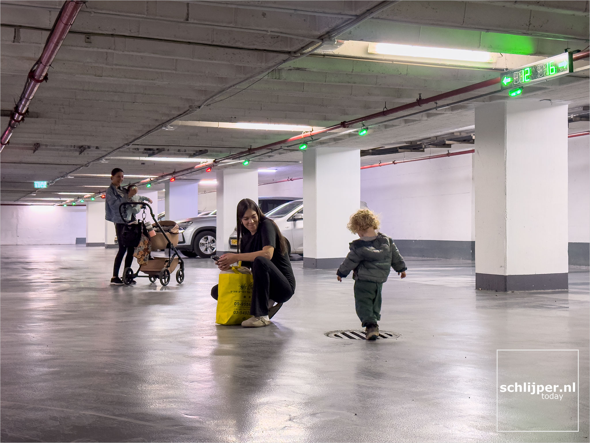 Israel, Tel Aviv, March 19, 2026