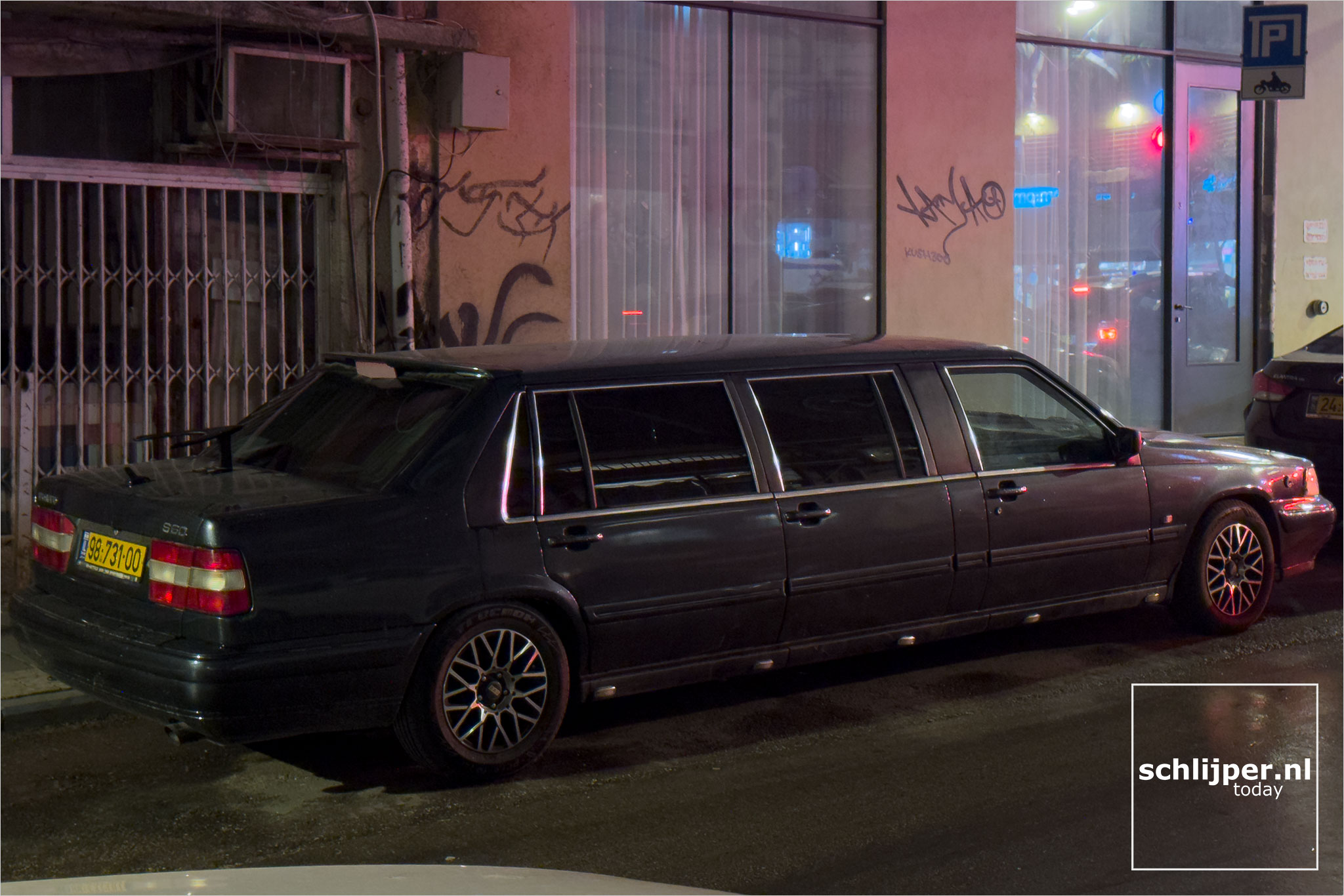 Israel, Tel Aviv, March 19, 2026