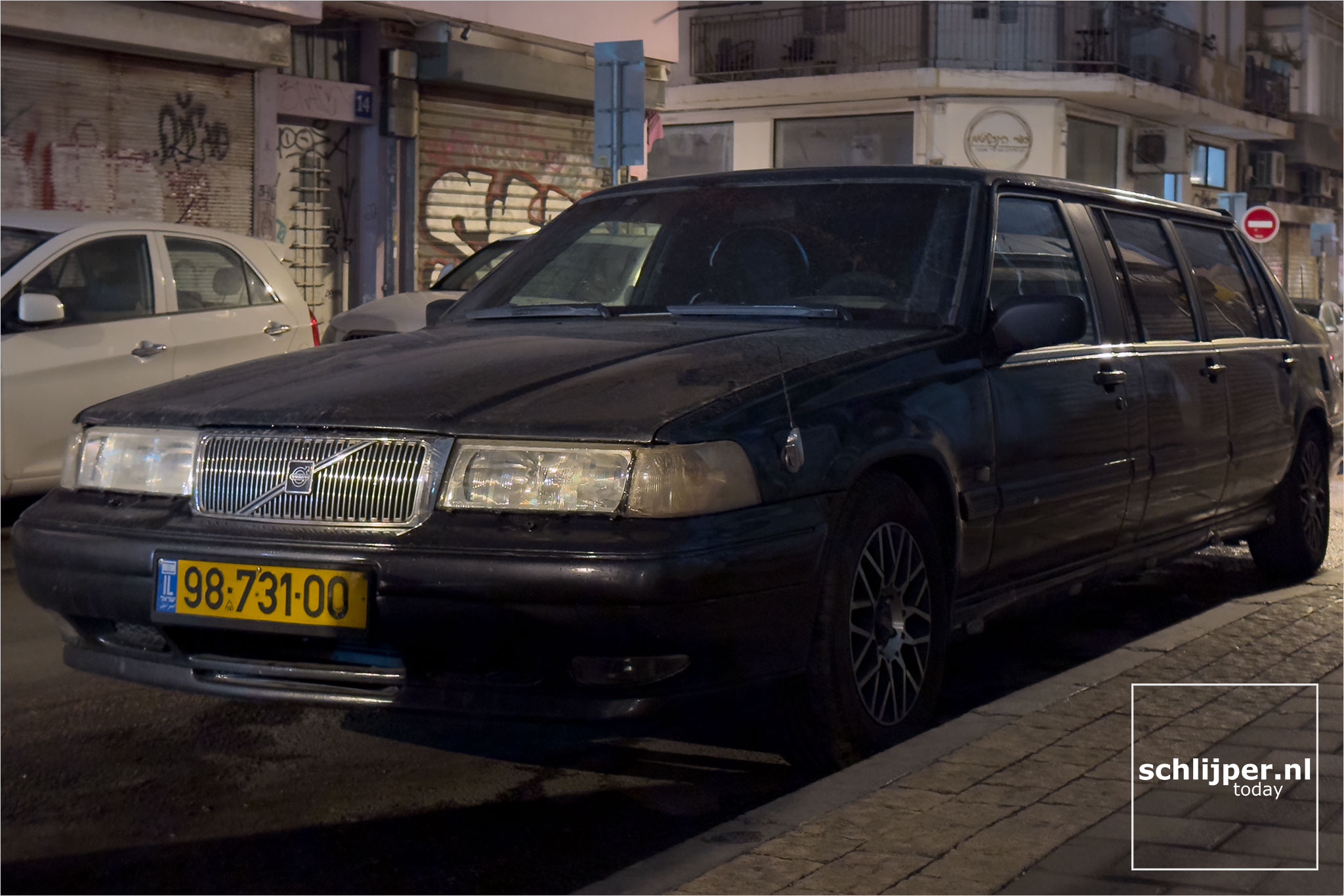 Israel, Tel Aviv, March 19, 2026