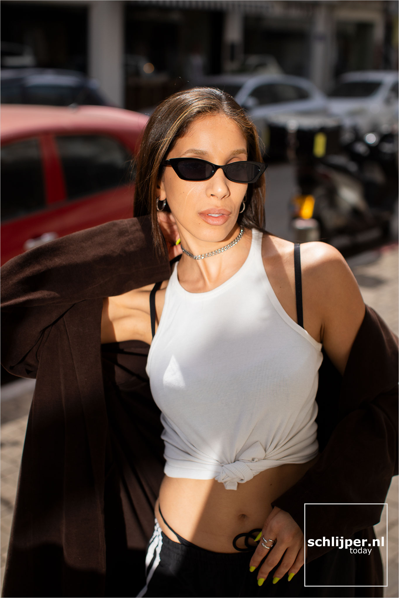 Israel, Tel Aviv, March 19, 2026