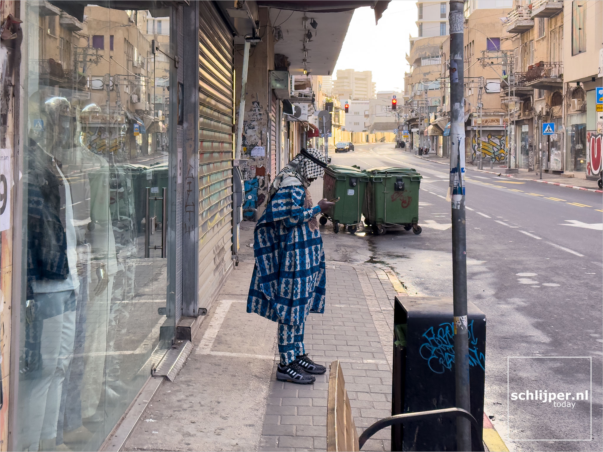 Israel, Tel Aviv, March 20, 2026