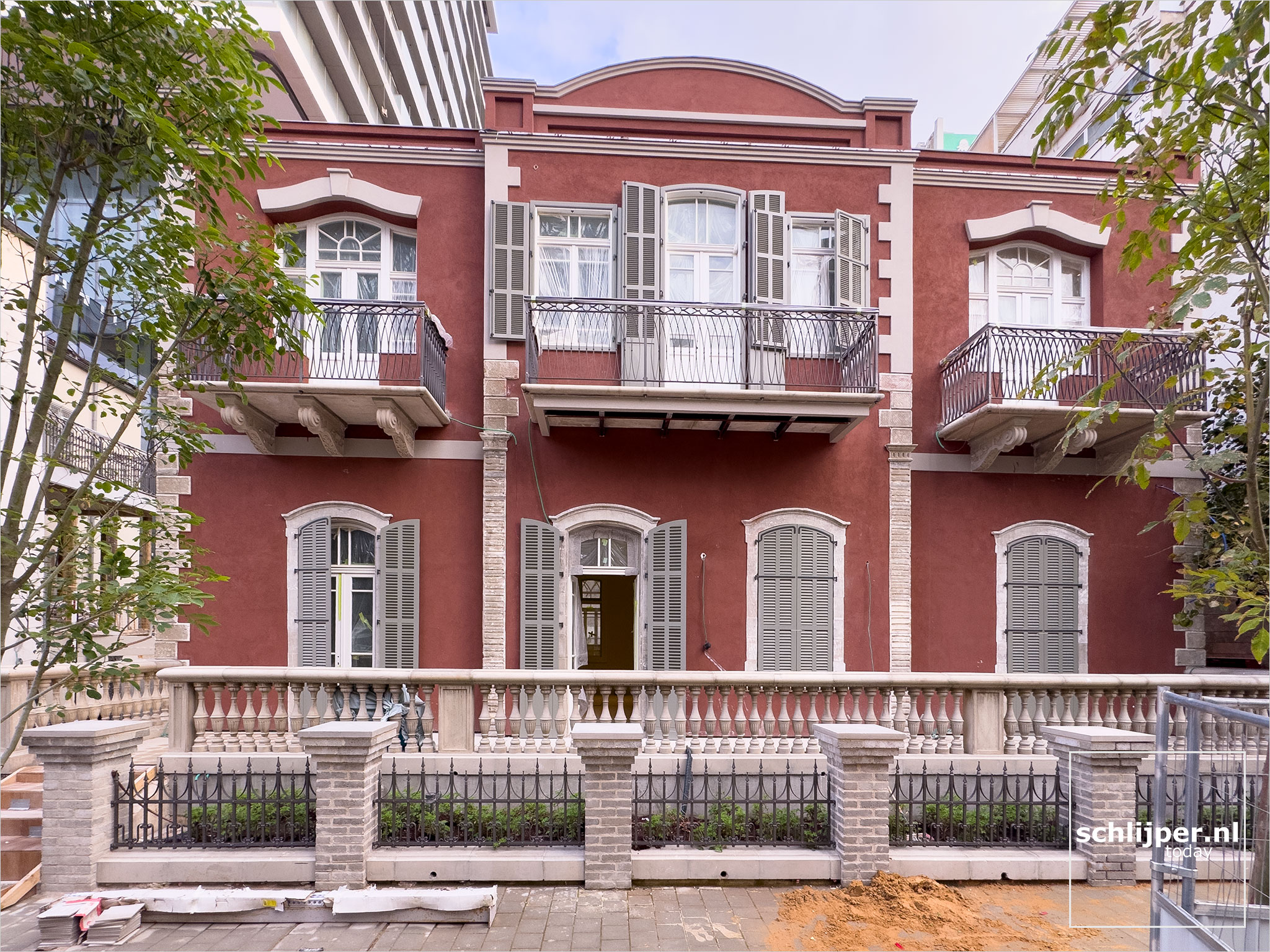 Israel, Tel Aviv, March 20, 2026