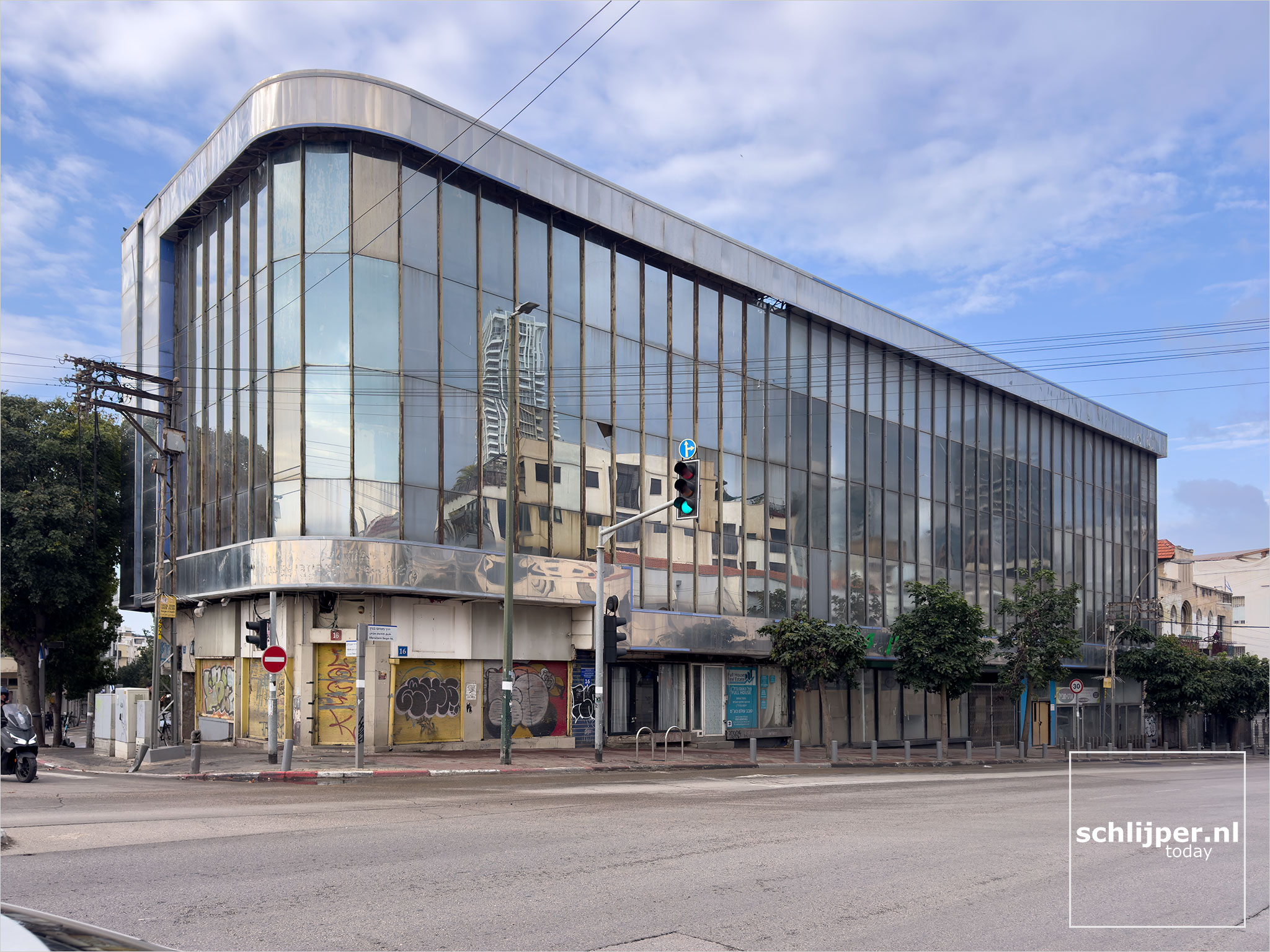 Israel, Tel Aviv, March 20, 2026