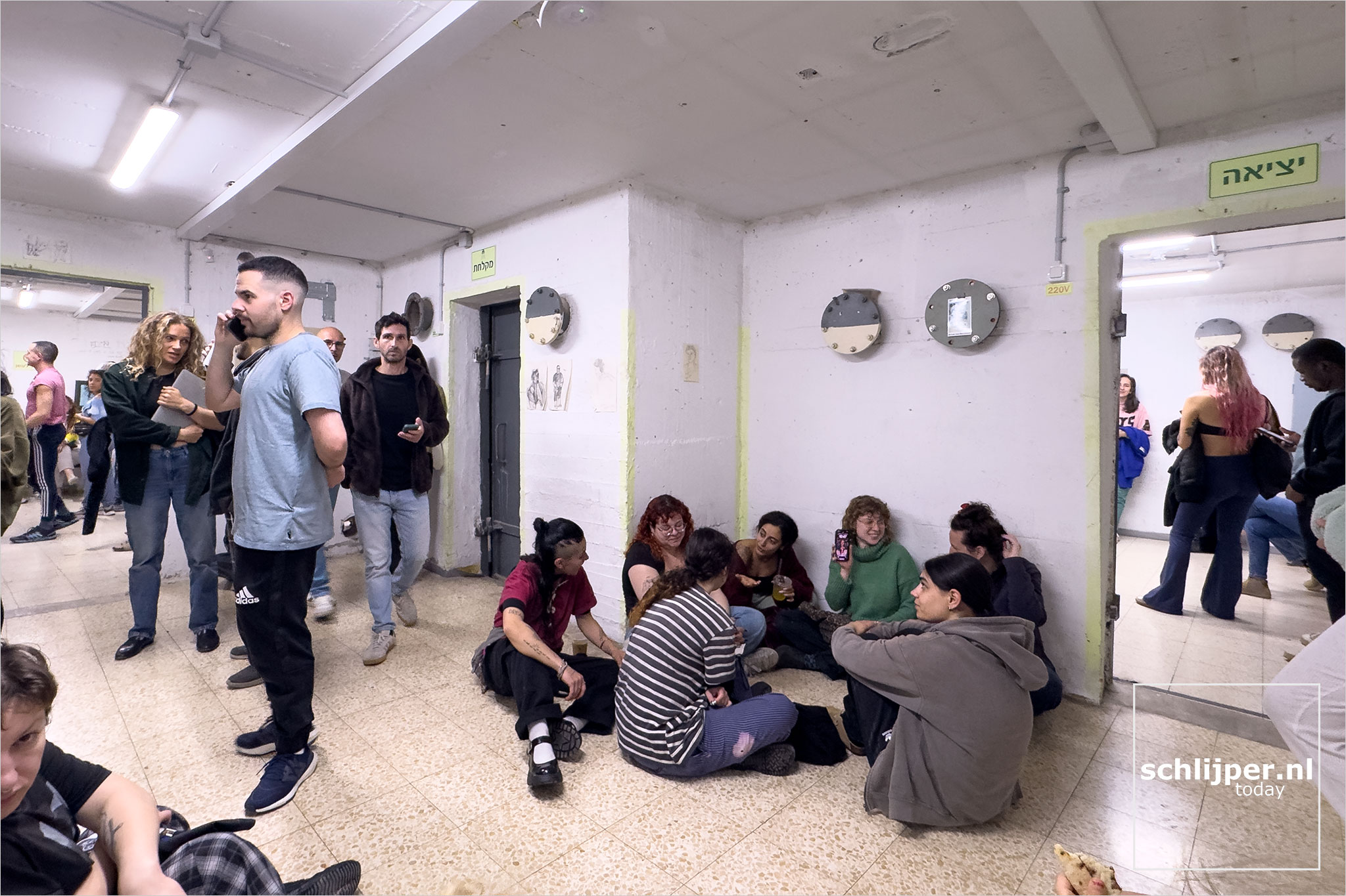 Israel, Tel Aviv, March 20, 2026