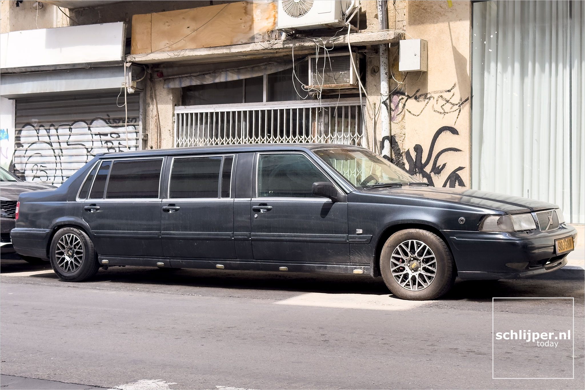 Israel, Tel Aviv, March 20, 2026